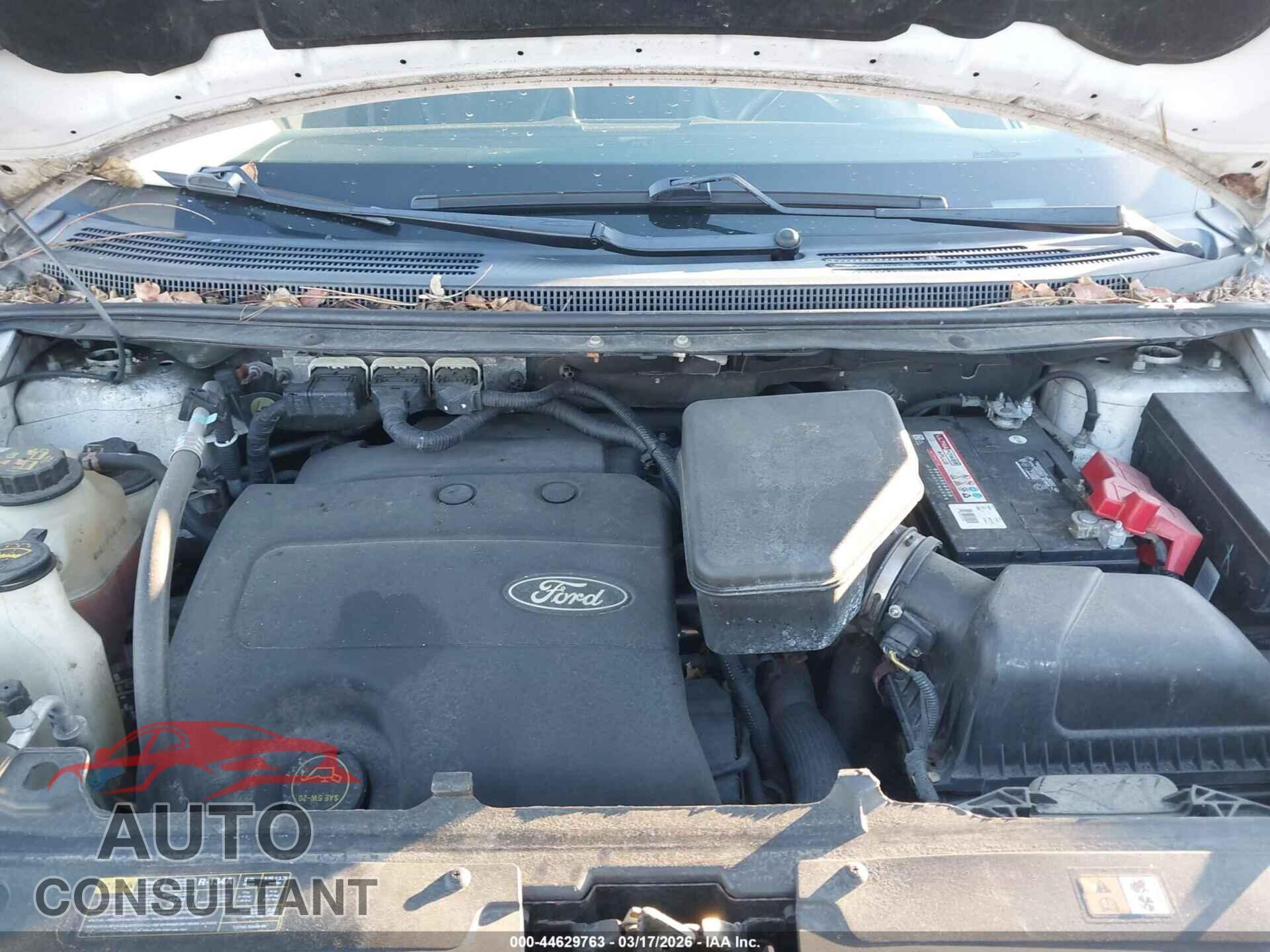 FORD EDGE 2014 - 2FMDK4JC1EBA36292