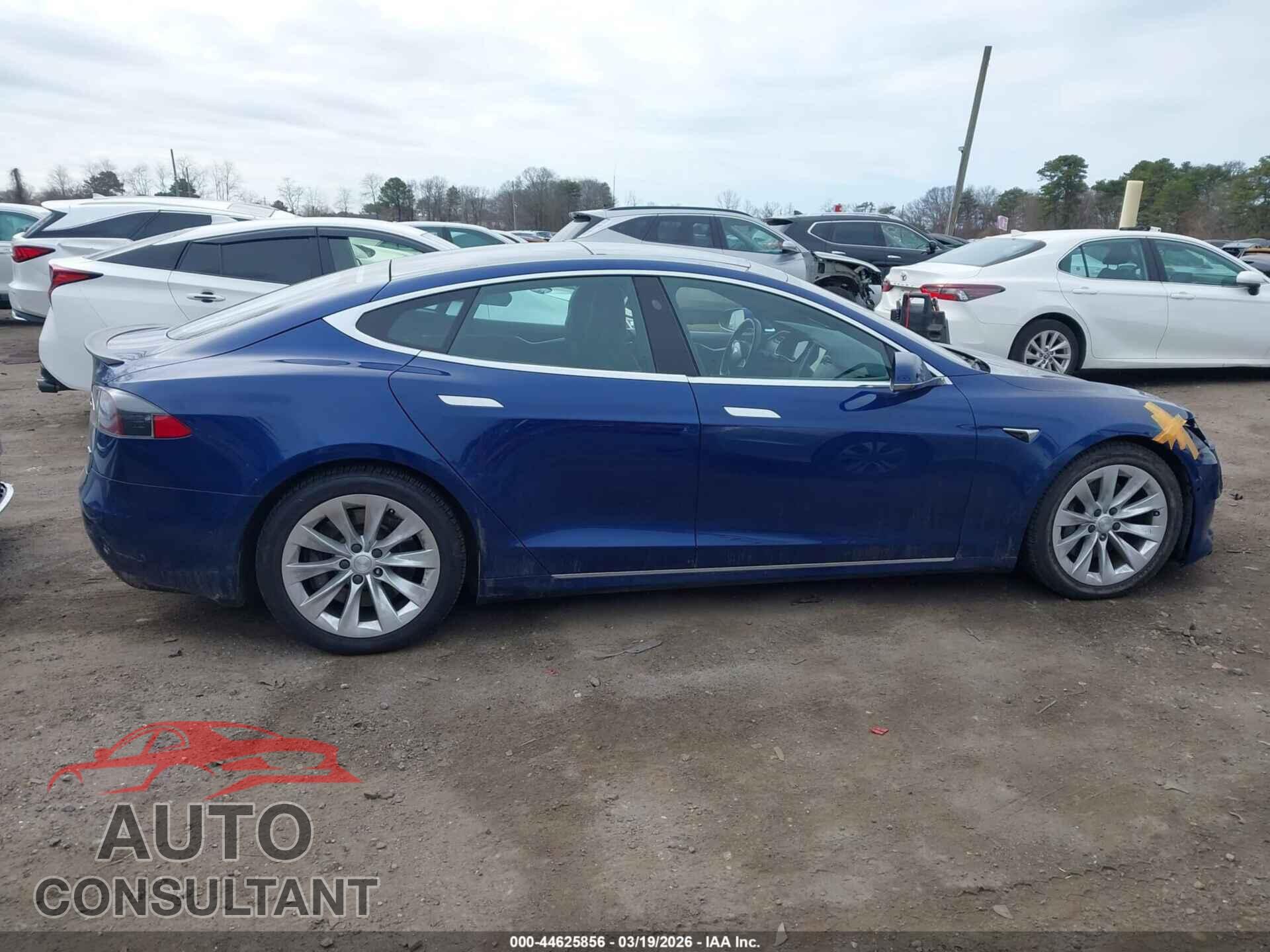 TESLA MODEL S 2016 - 5YJSA1E25GF167407