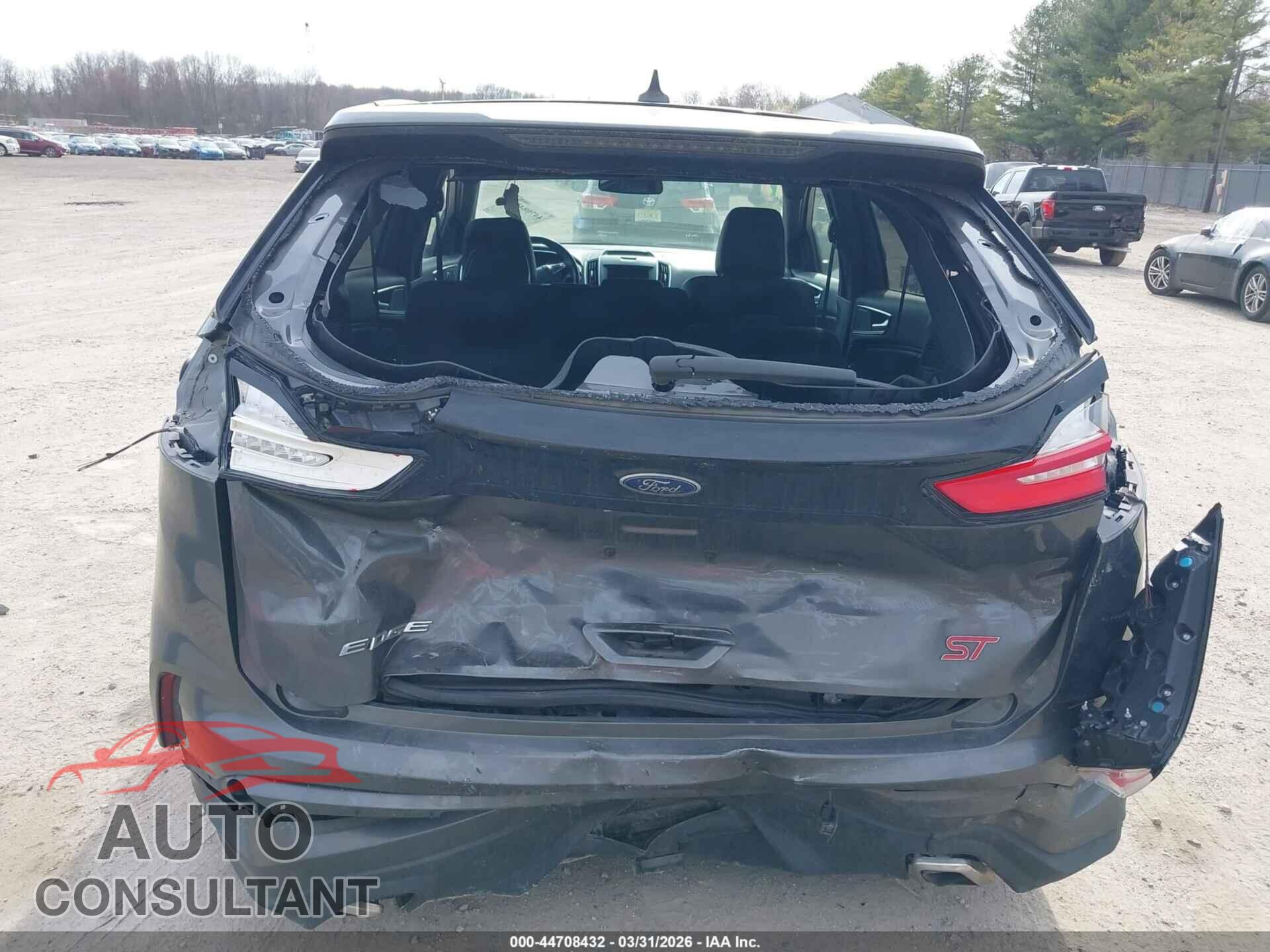 FORD EDGE 2020 - 2FMPK4AP1LBA38914