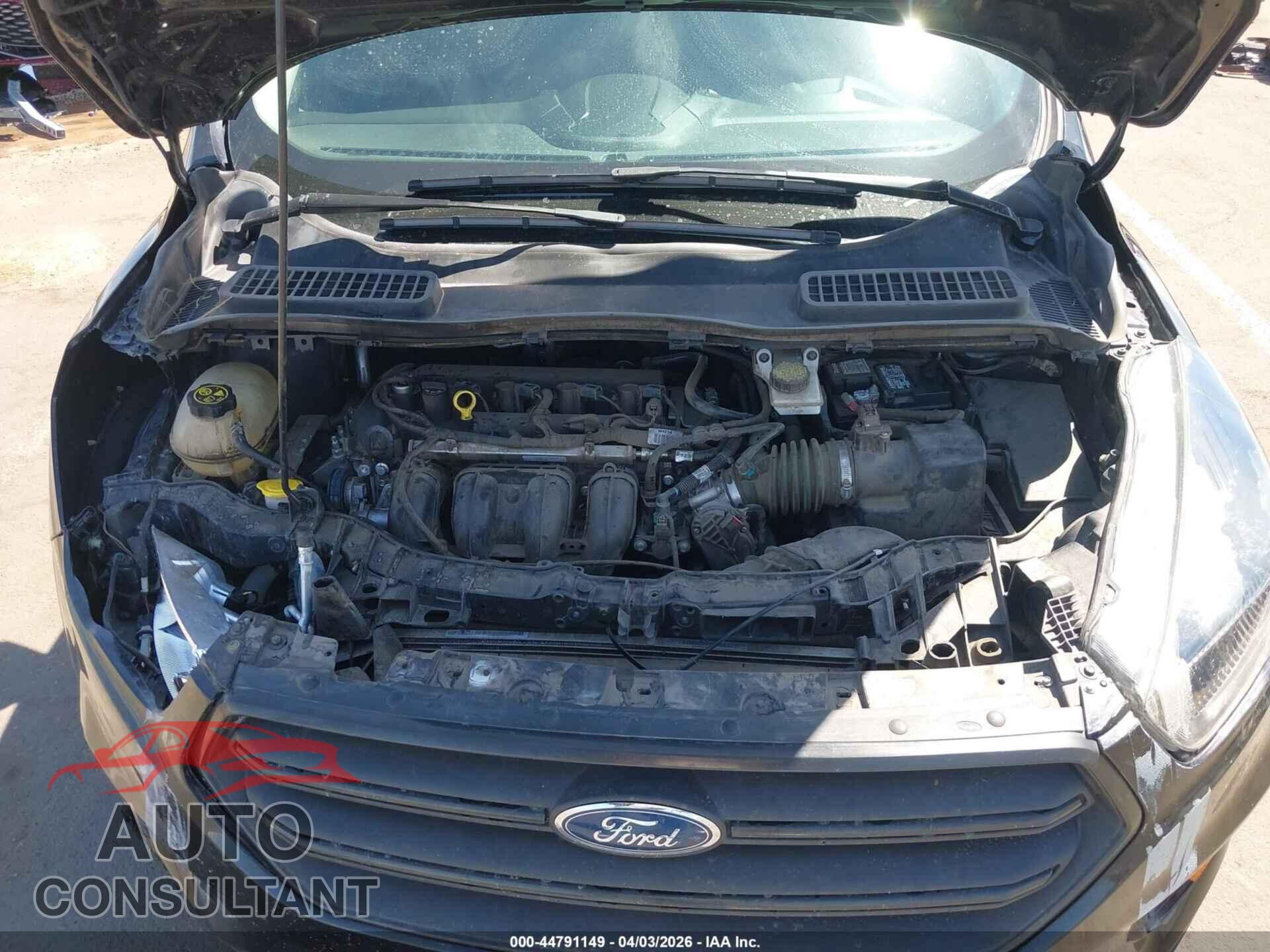 FORD ESCAPE 2019 - 1FMCU0F79KUC28091