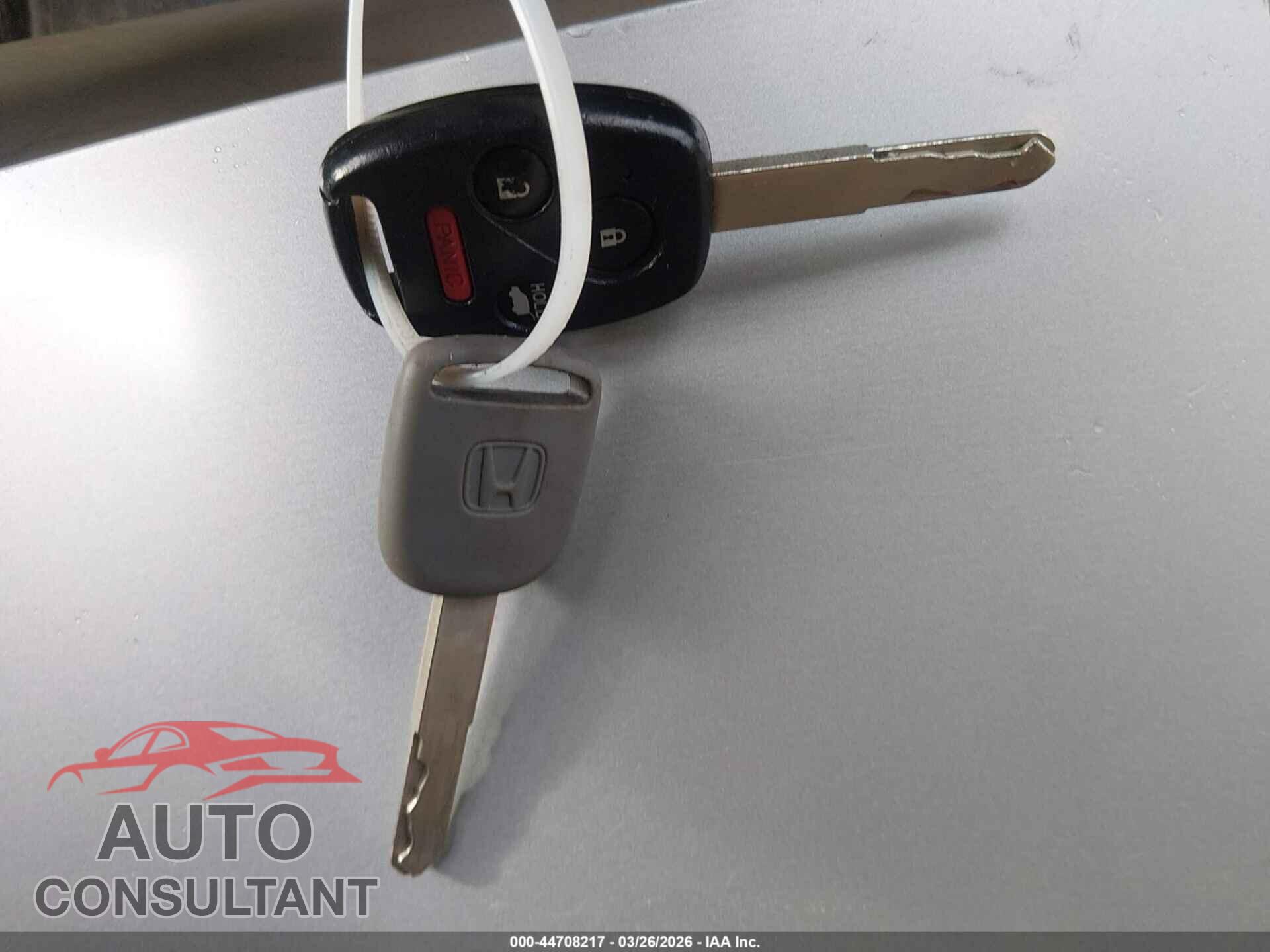 HONDA PILOT 2013 - 5FNYF4H55DB010233