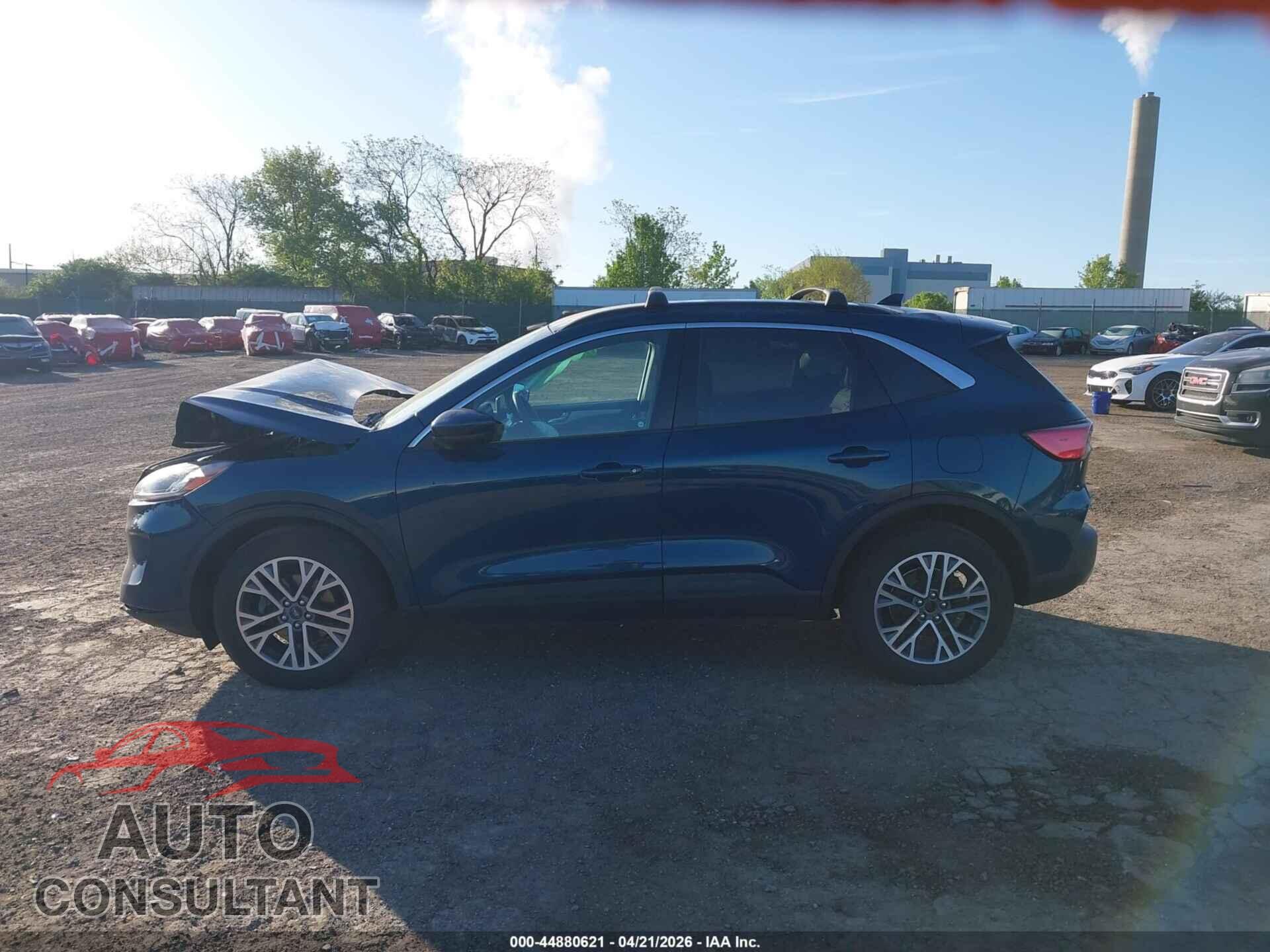 FORD ESCAPE 2020 - 1FMCU9H92LUA45071