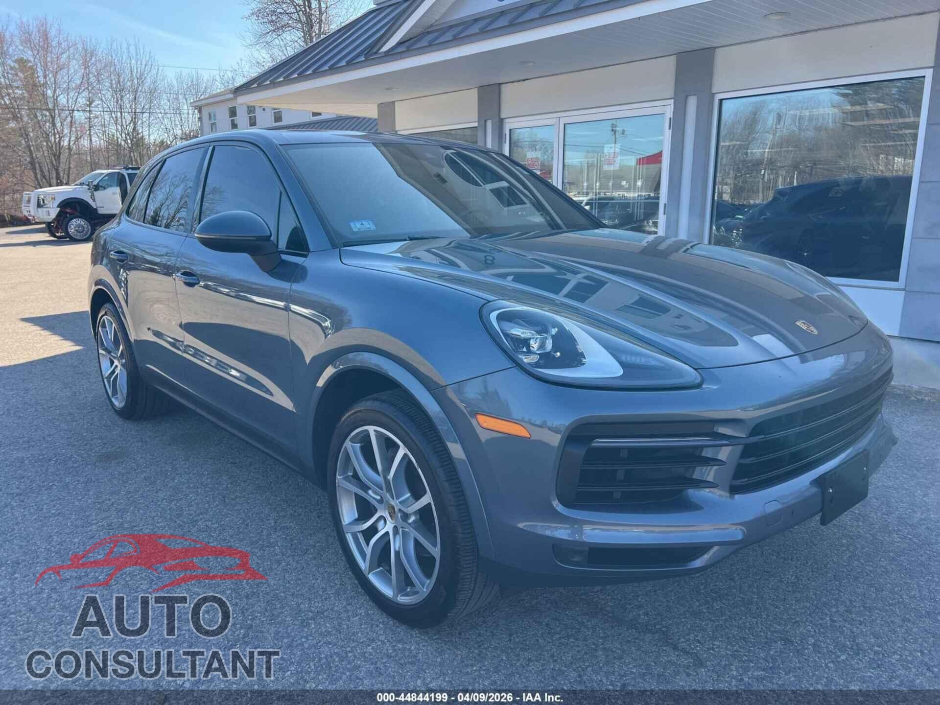 PORSCHE CAYENNE 2019 - WP1AA2AY9KDA01367