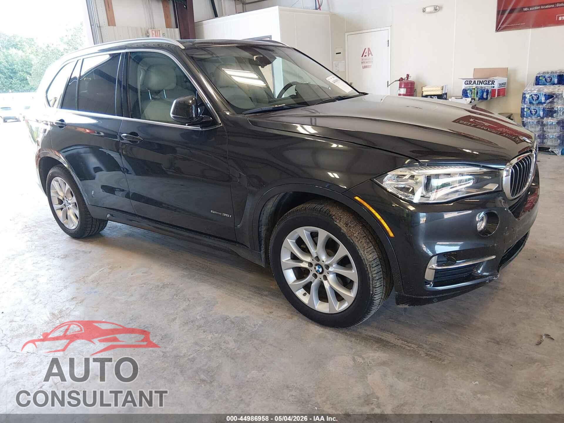BMW X5 2015 - 5UXKR2C52F0H37146