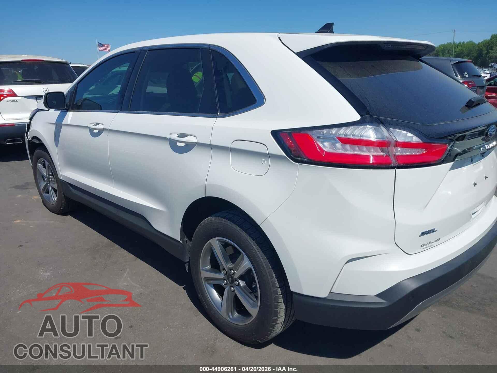 FORD EDGE 2024 - 2FMPK4J96RBB15318