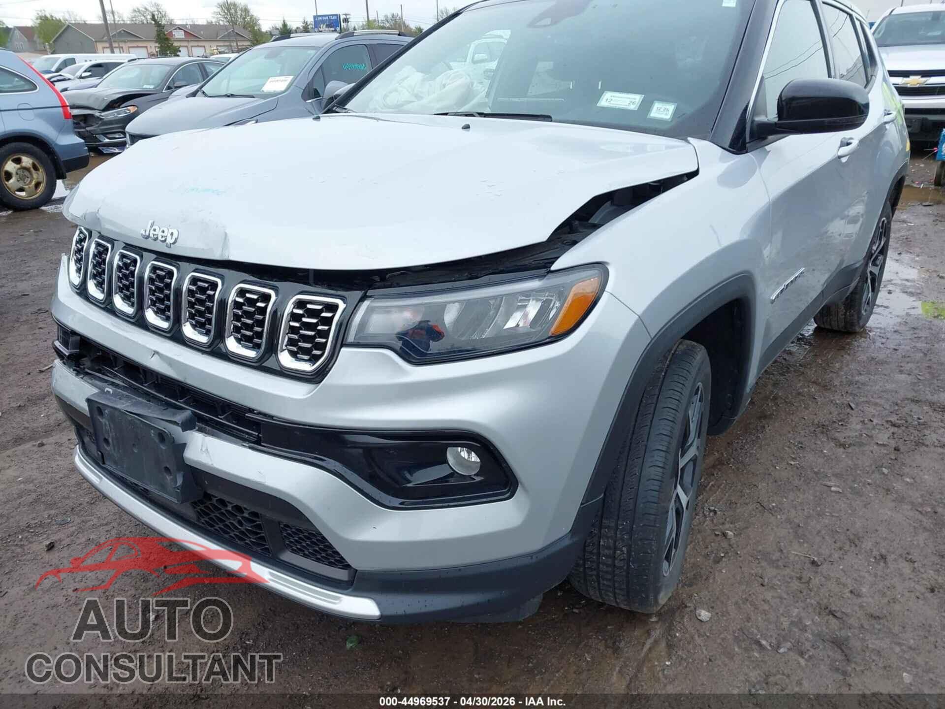 JEEP COMPASS 2024 - 3C4NJDCN2RT133313