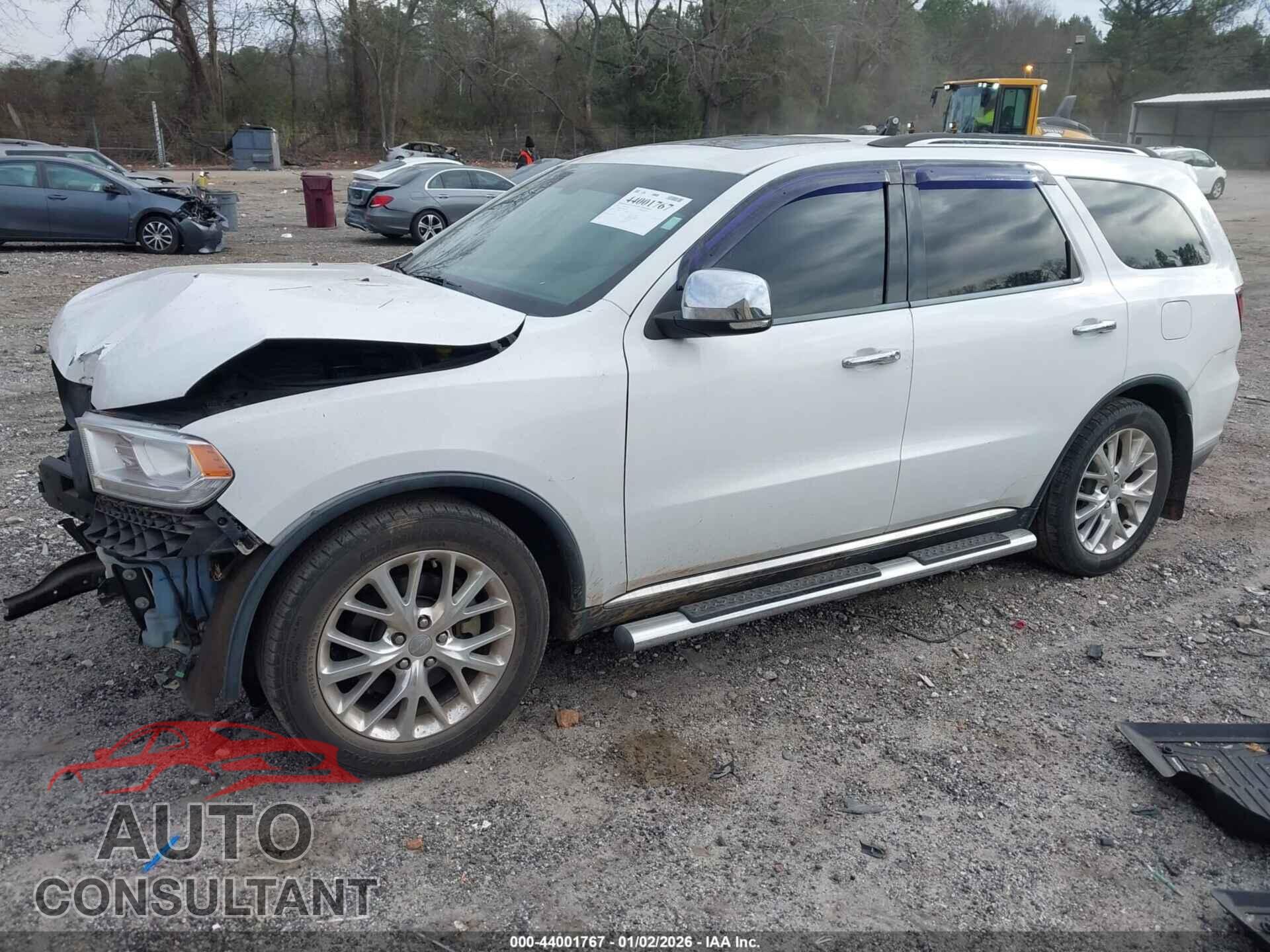 DODGE DURANGO 2014 - 1C4RDHEG0EC530927
