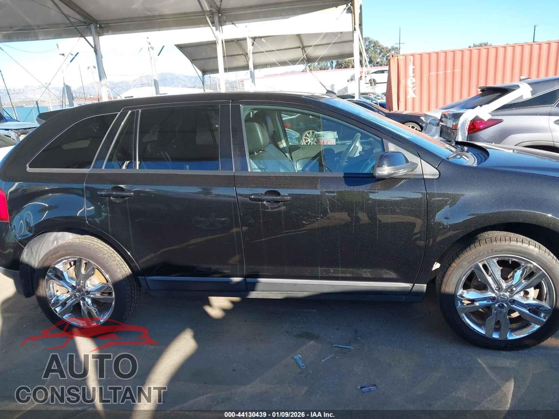 FORD EDGE 2014 - 2FMDK3JC7EBA06739