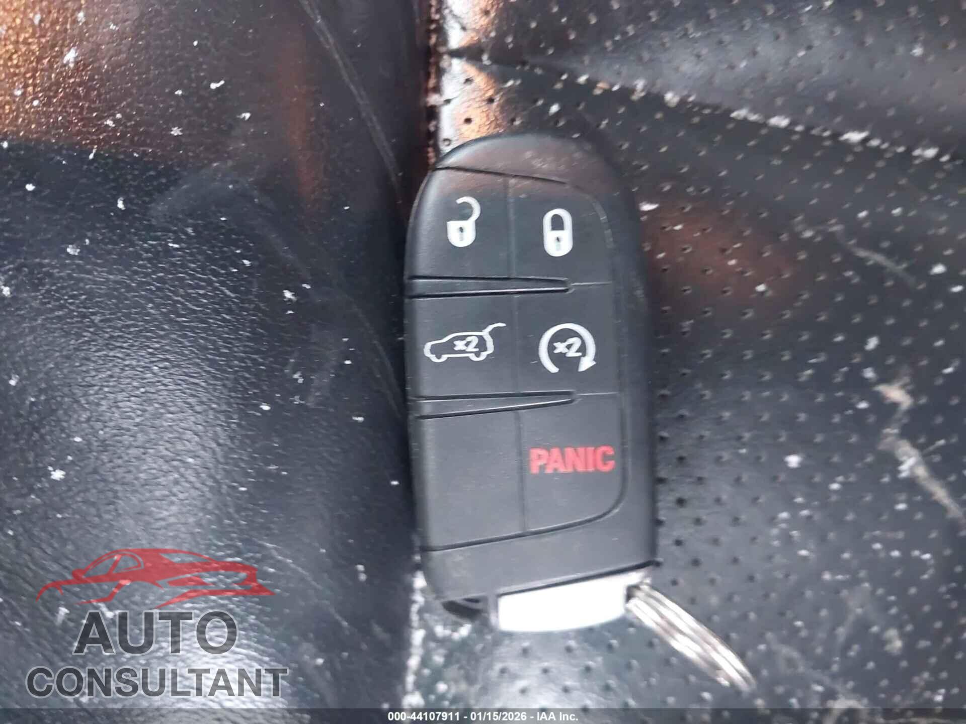 DODGE DURANGO 2015 - 1C4SDJCT4FC843473
