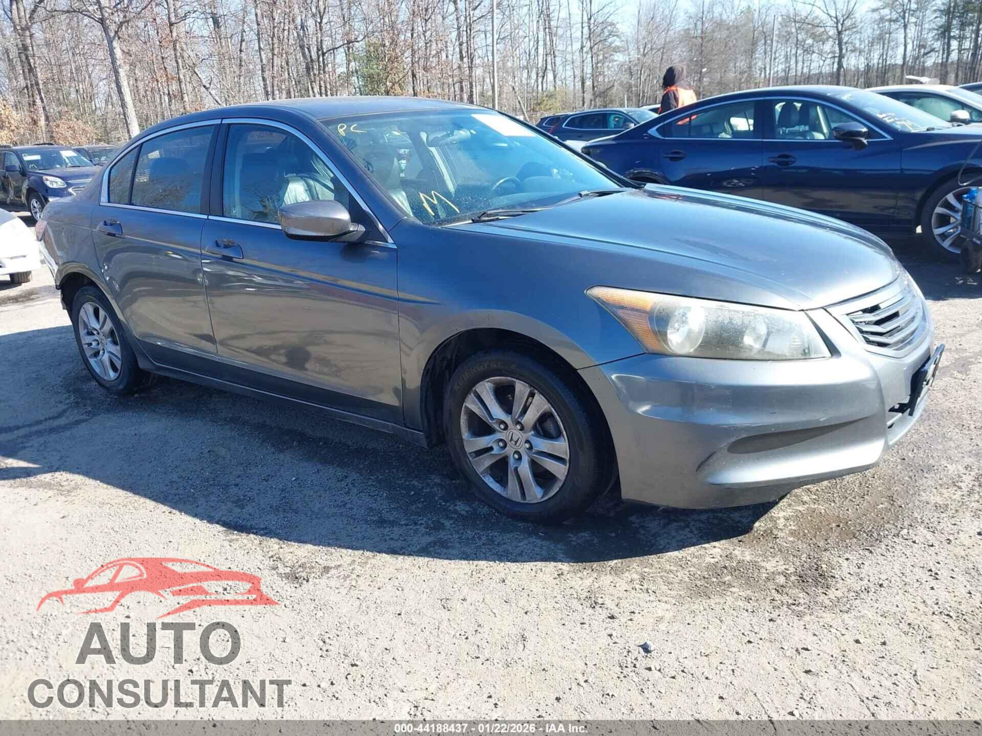 HONDA ACCORD 2011 - 1HGCP2F61BA002662