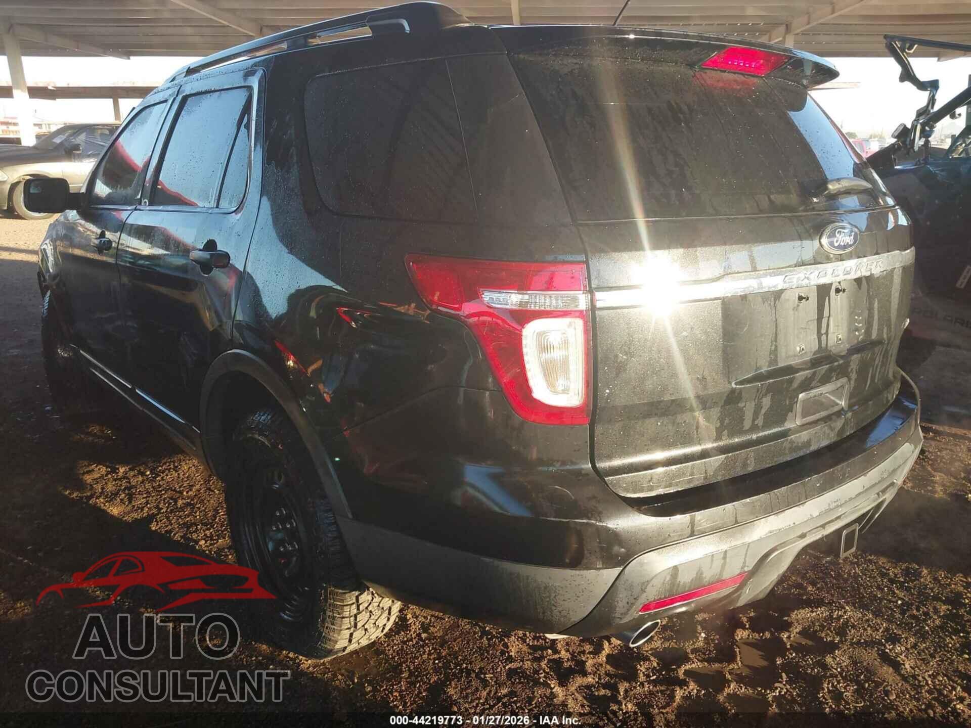 FORD EXPLORER 2013 - 1FM5K8B82DGA04559
