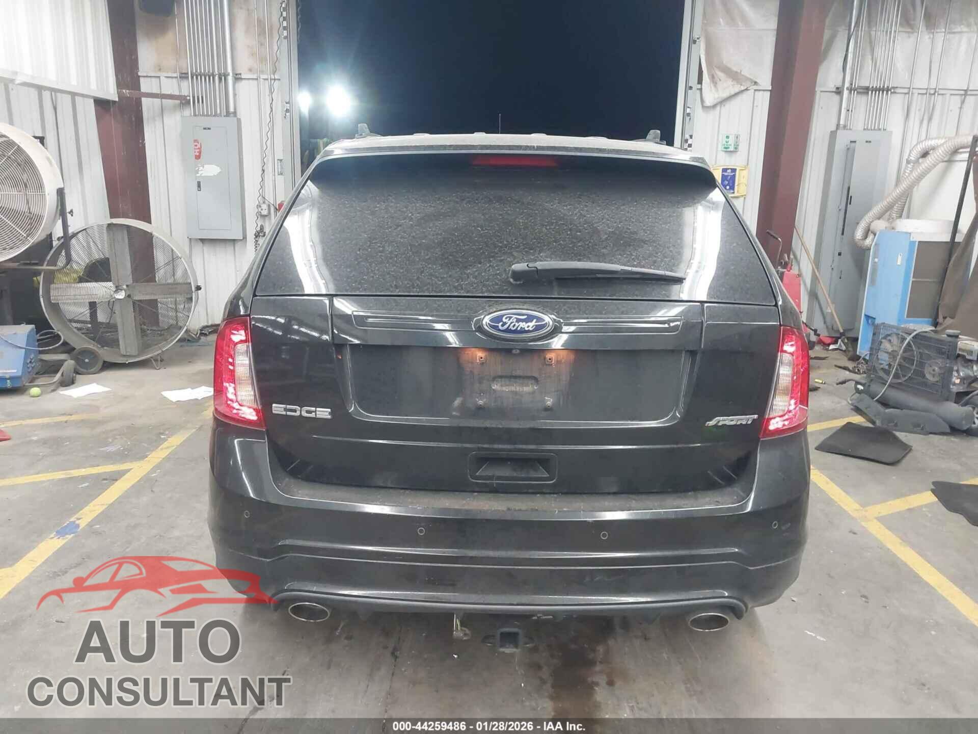 FORD EDGE 2014 - 2FMDK3AK5EBB65654