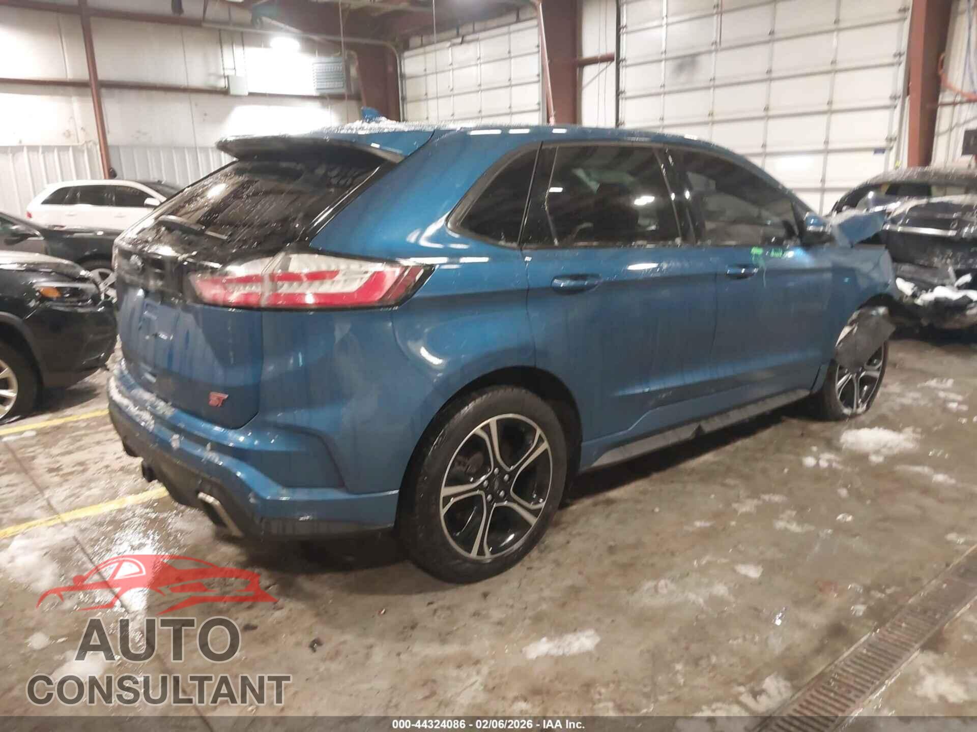 FORD EDGE 2019 - 2FMPK4AP1KBC46550
