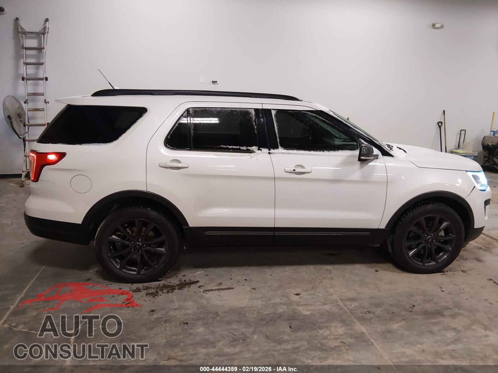 FORD EXPLORER 2018 - 1FM5K8D80JGB44702