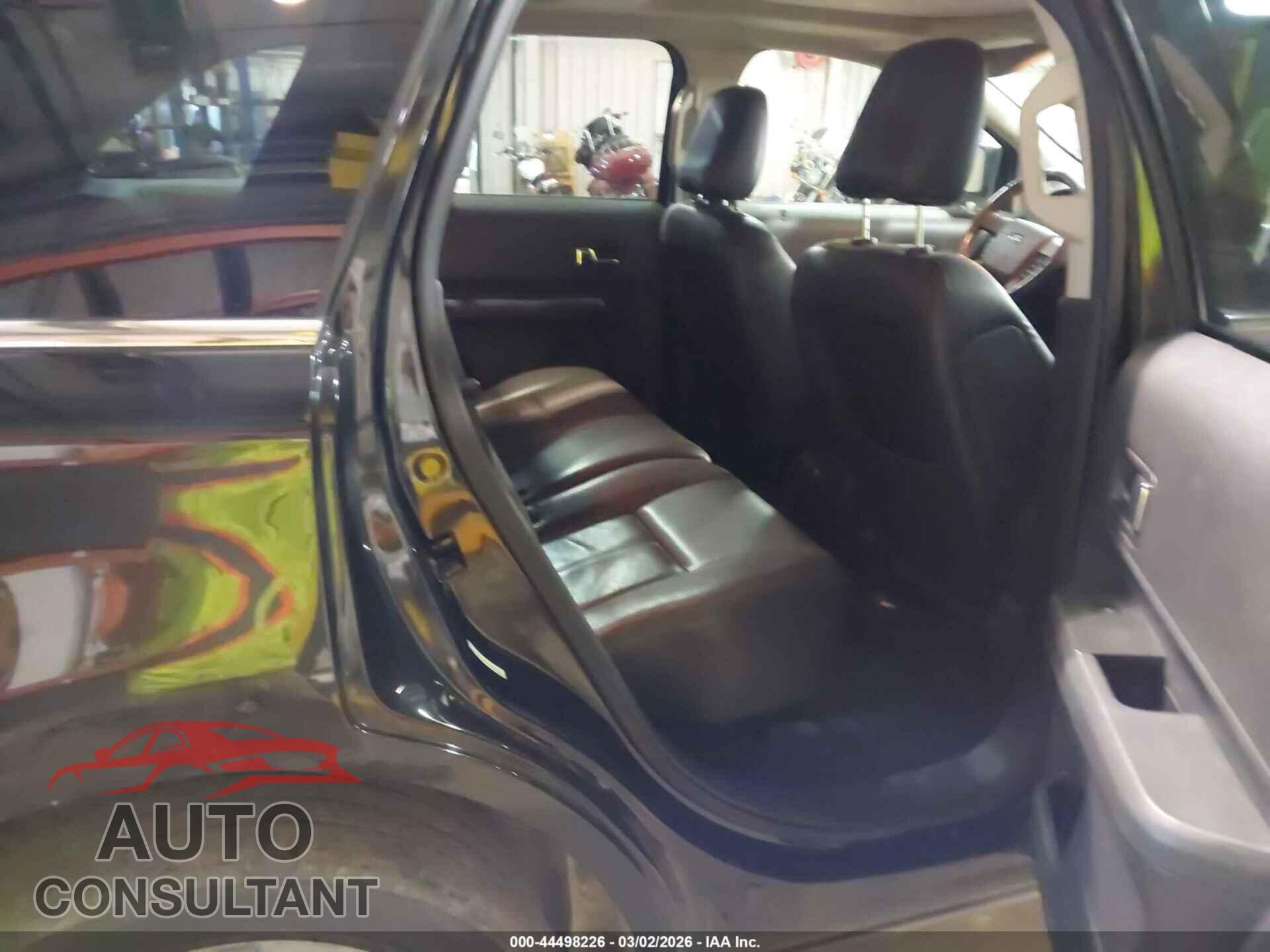 FORD EDGE 2010 - 2FMDK4KC3ABA12309