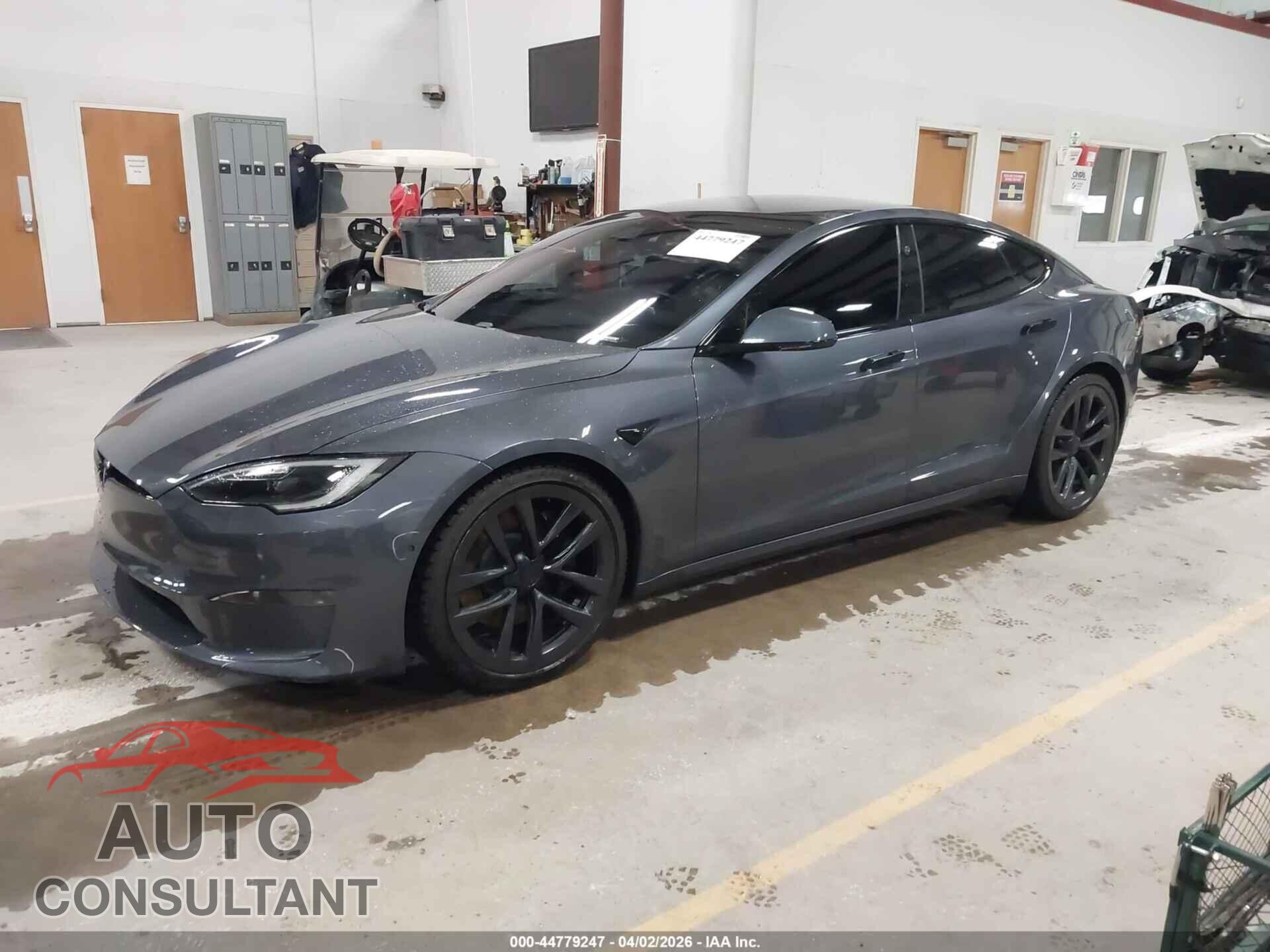 TESLA MODEL S 2022 - 5YJSA1E57NF489831