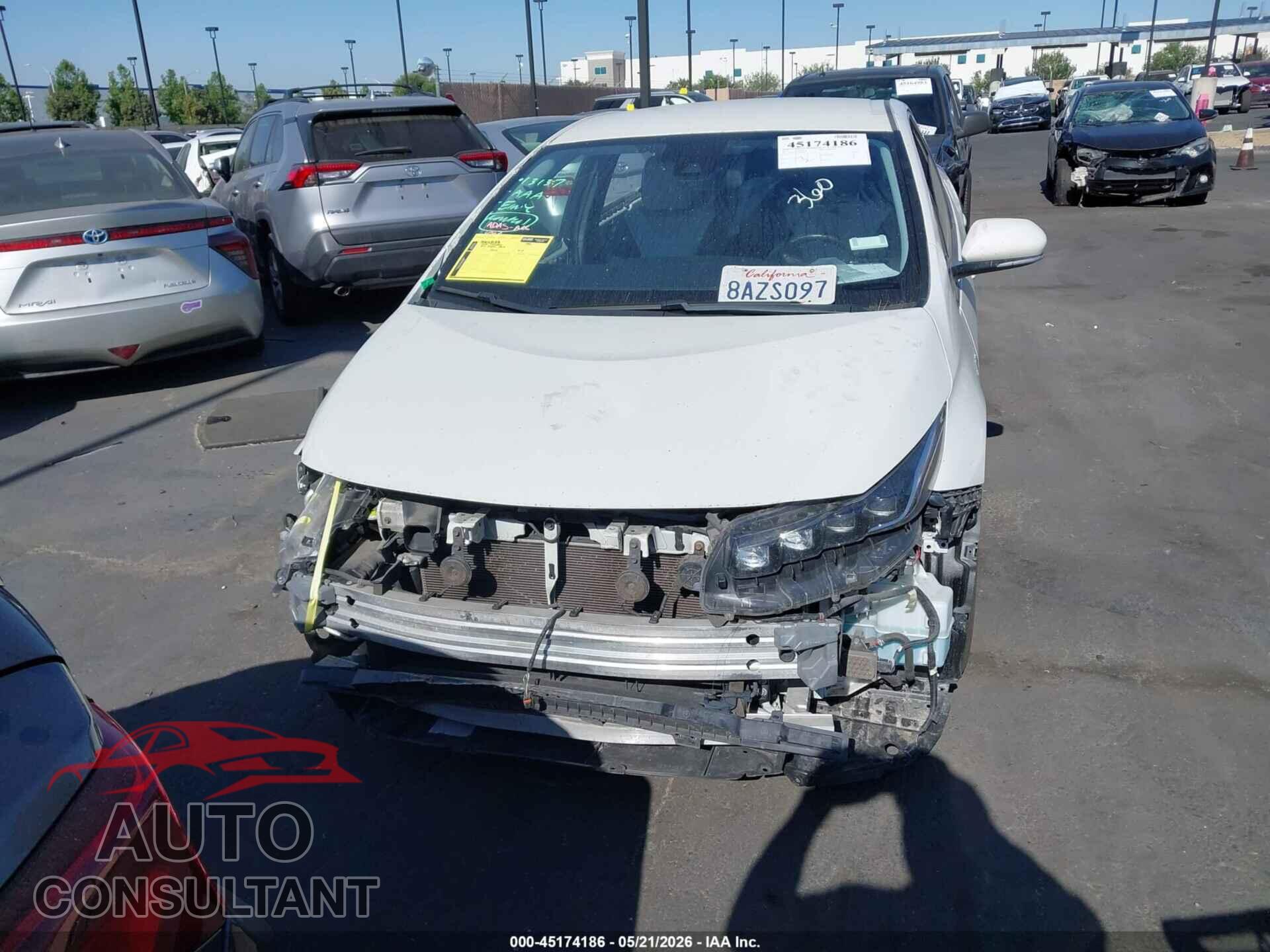 TOYOTA PRIUS PRIME 2017 - JTDKARFP6H3029849