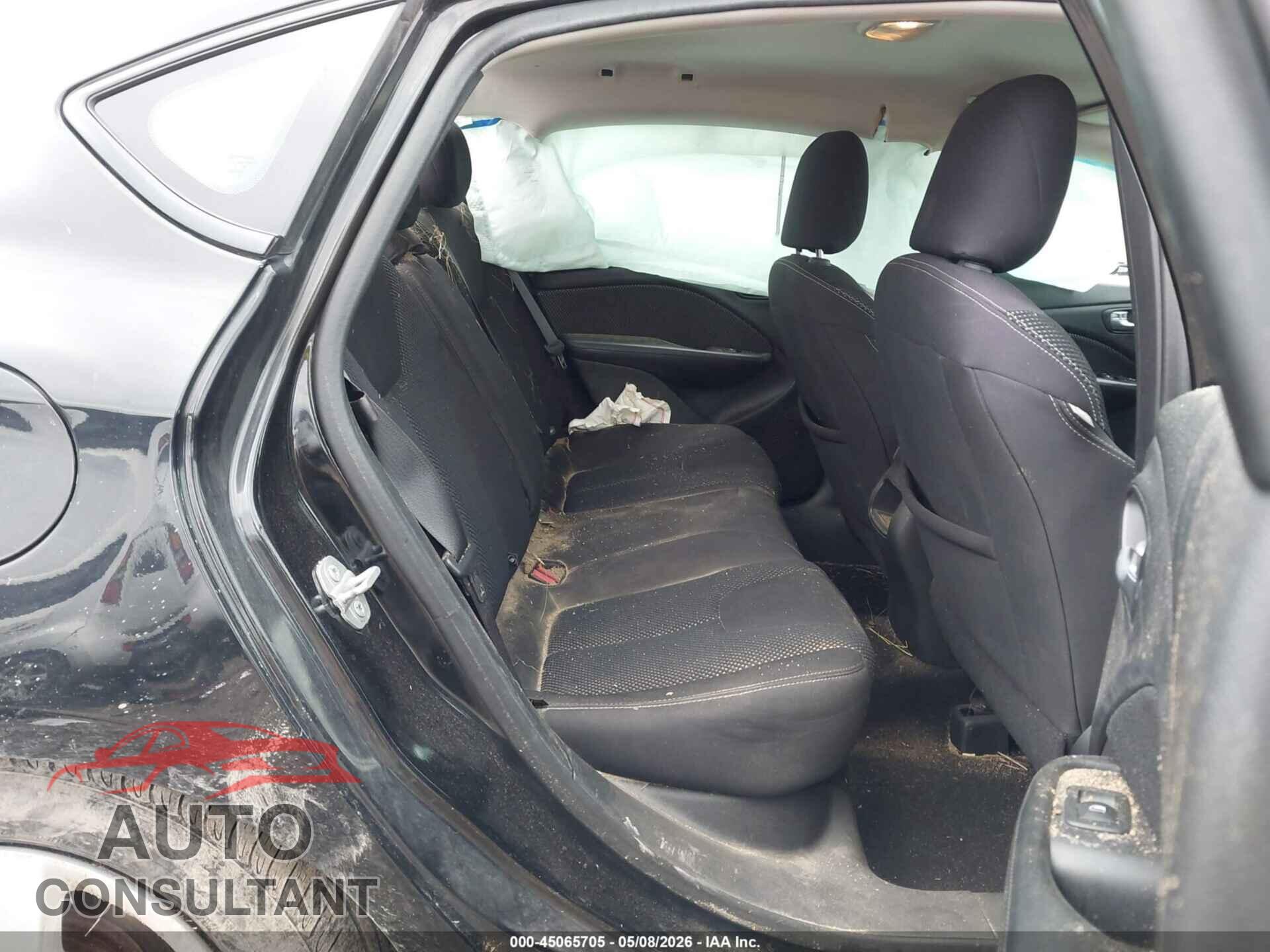 DODGE DART 2015 - 1C3CDFBB1FD199648