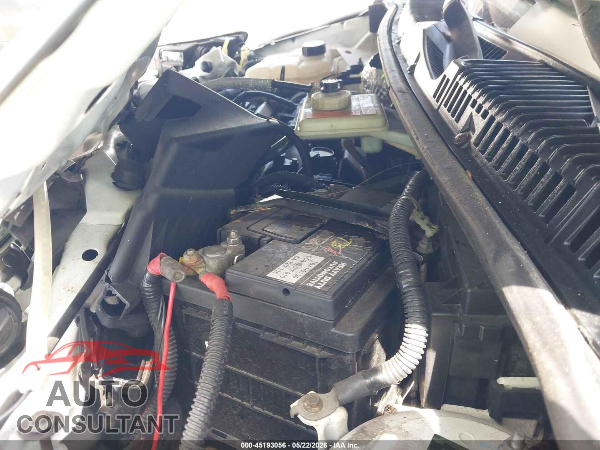 FORD TRANSIT CONNECT 2013 - NM0LS7AN2DT165835