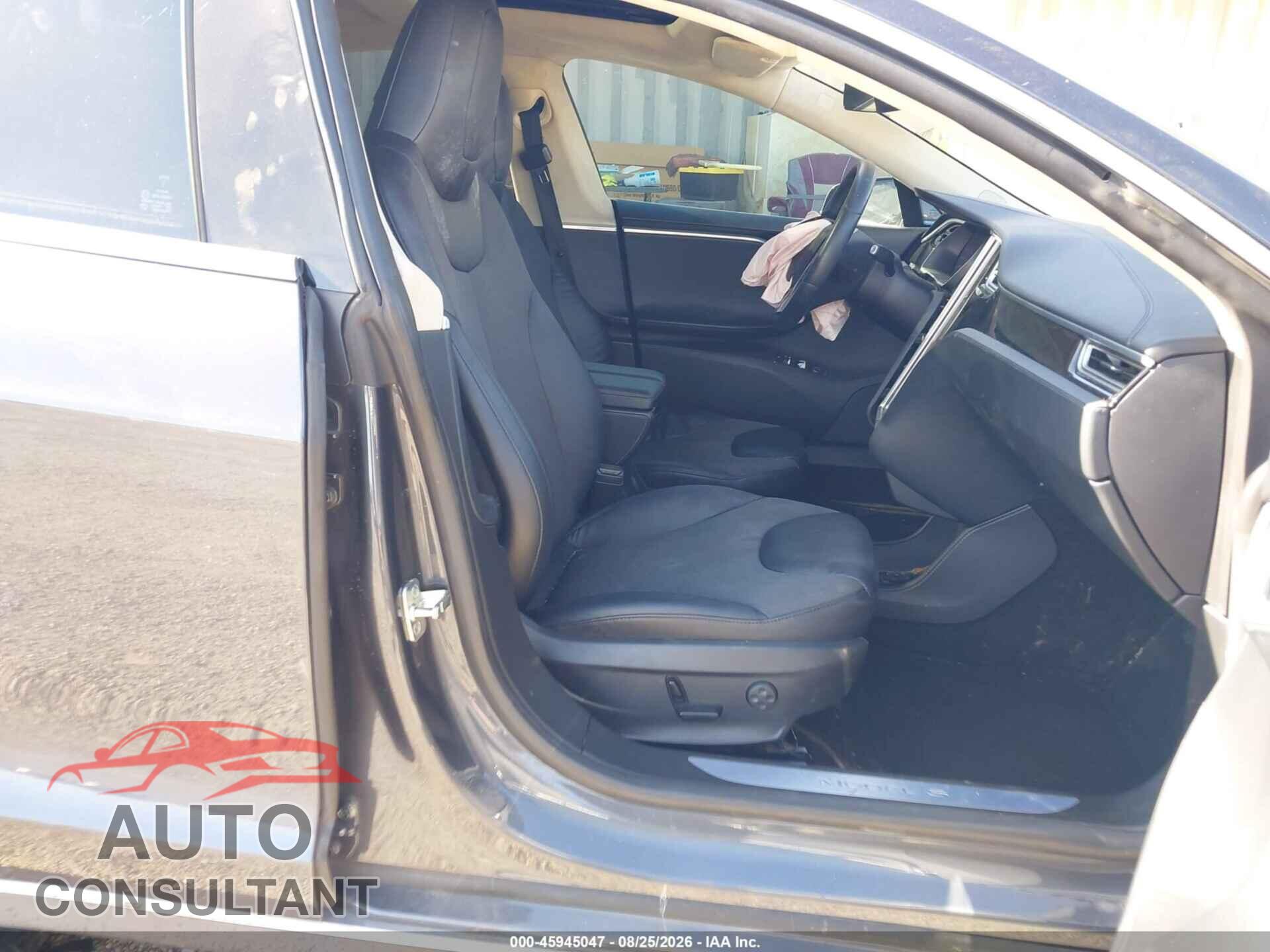 TESLA MODEL S 2015 - 5YJSA1S29FF096442