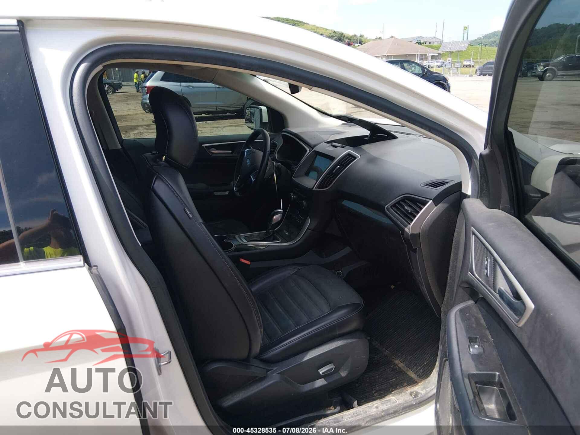 FORD EDGE 2018 - 2FMPK4J96JBB81565