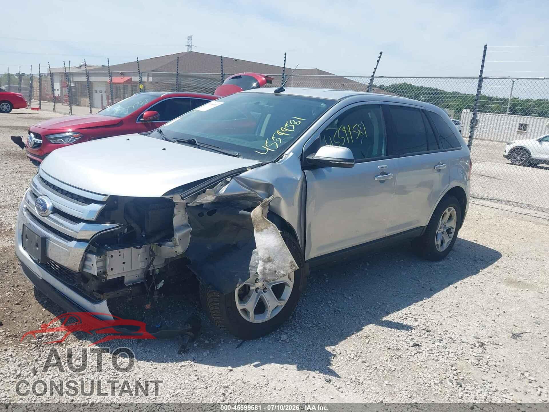 FORD EDGE 2014 - 2FMDK4JC9EBB65316