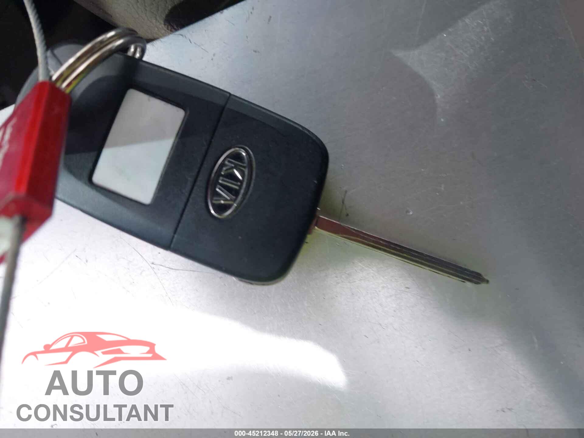 KIA SPORTAGE 2012 - KNDPB3A21C7320305