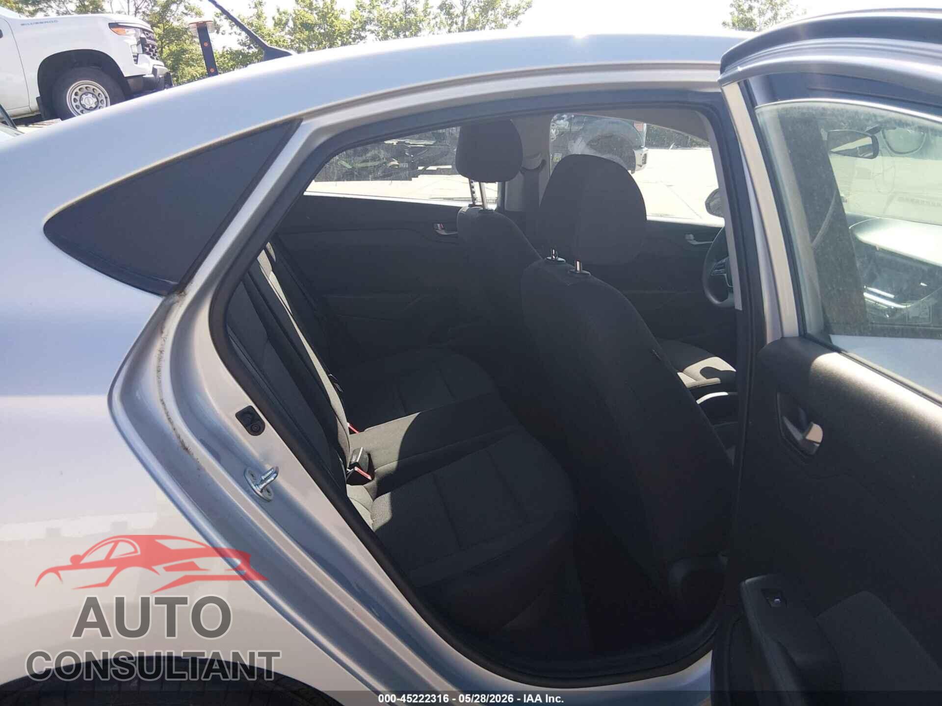 HYUNDAI ACCENT 2021 - 3KPC24A67ME148791