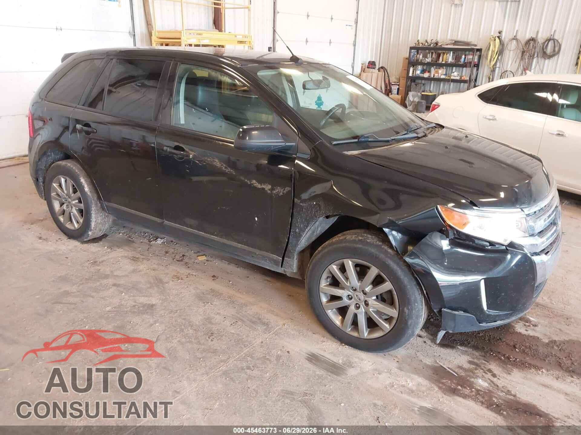FORD EDGE 2012 - 2FMDK3JC1CBA79635
