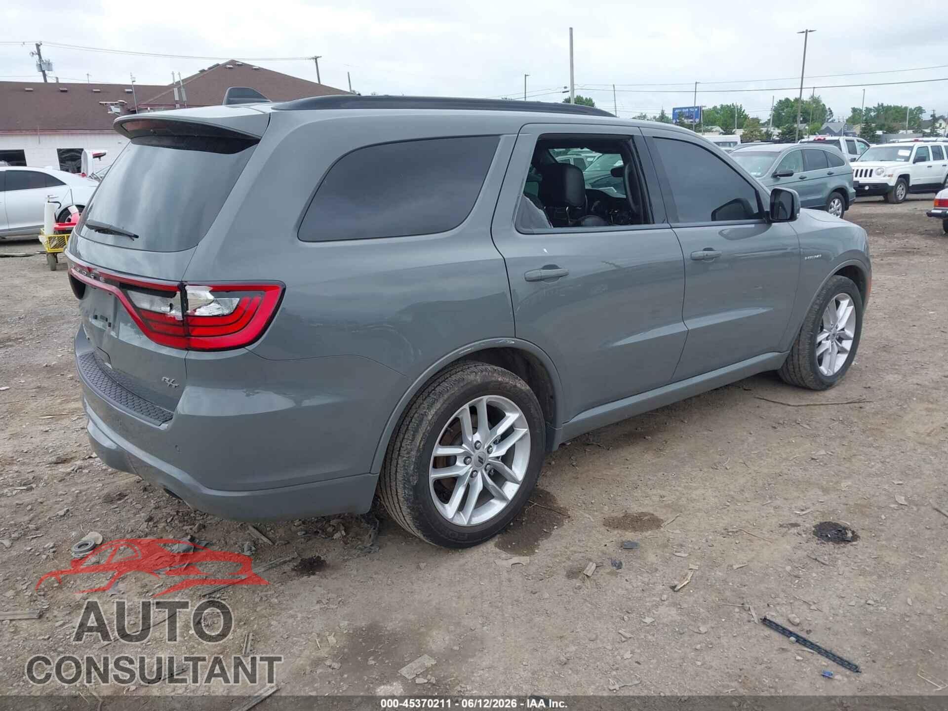 DODGE DURANGO 2023 - 1C4SDJCT6PC627013