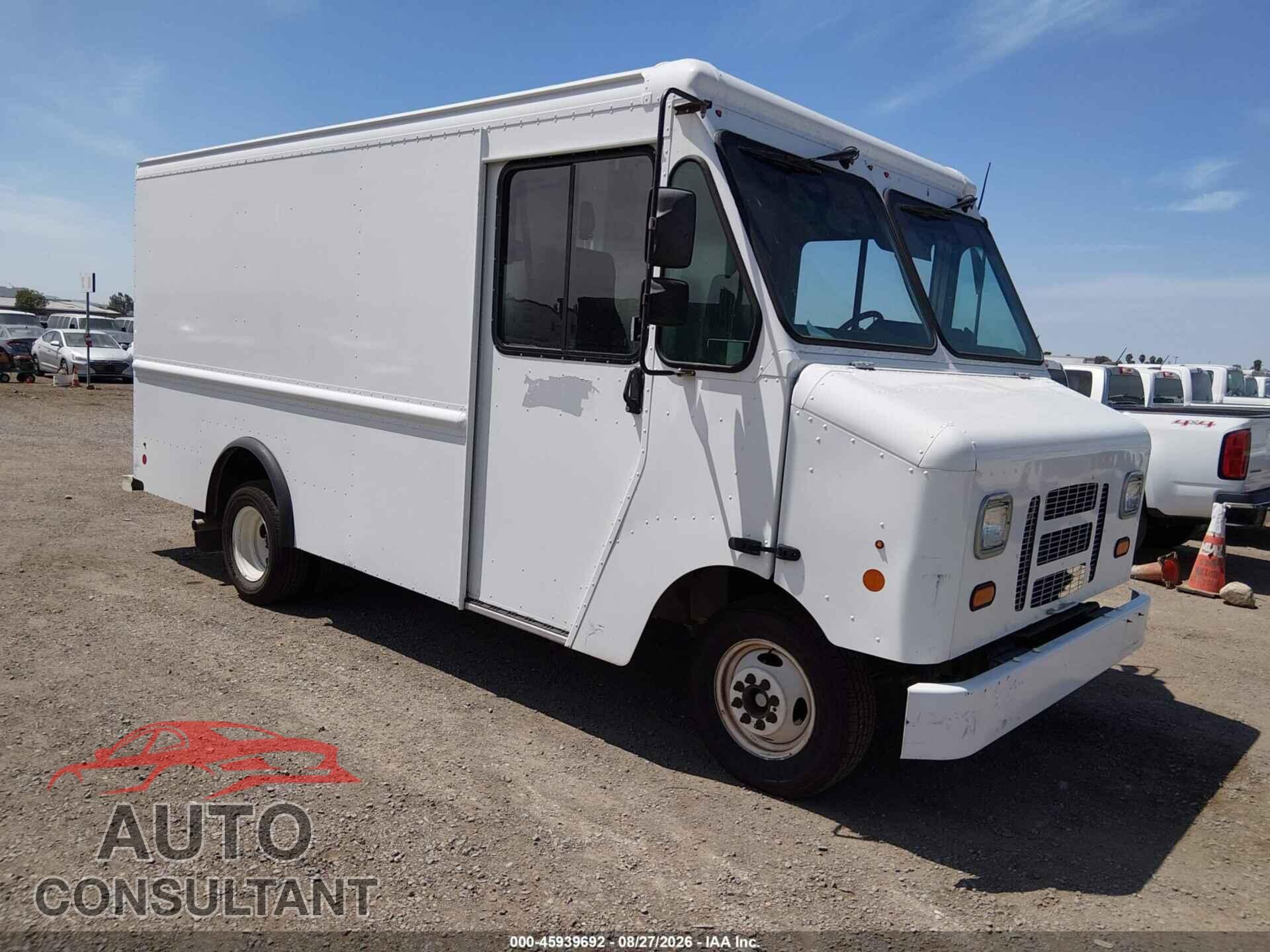 FORD E-350 STRIPPED 2017 - 1FC3E3KS0HDC65181