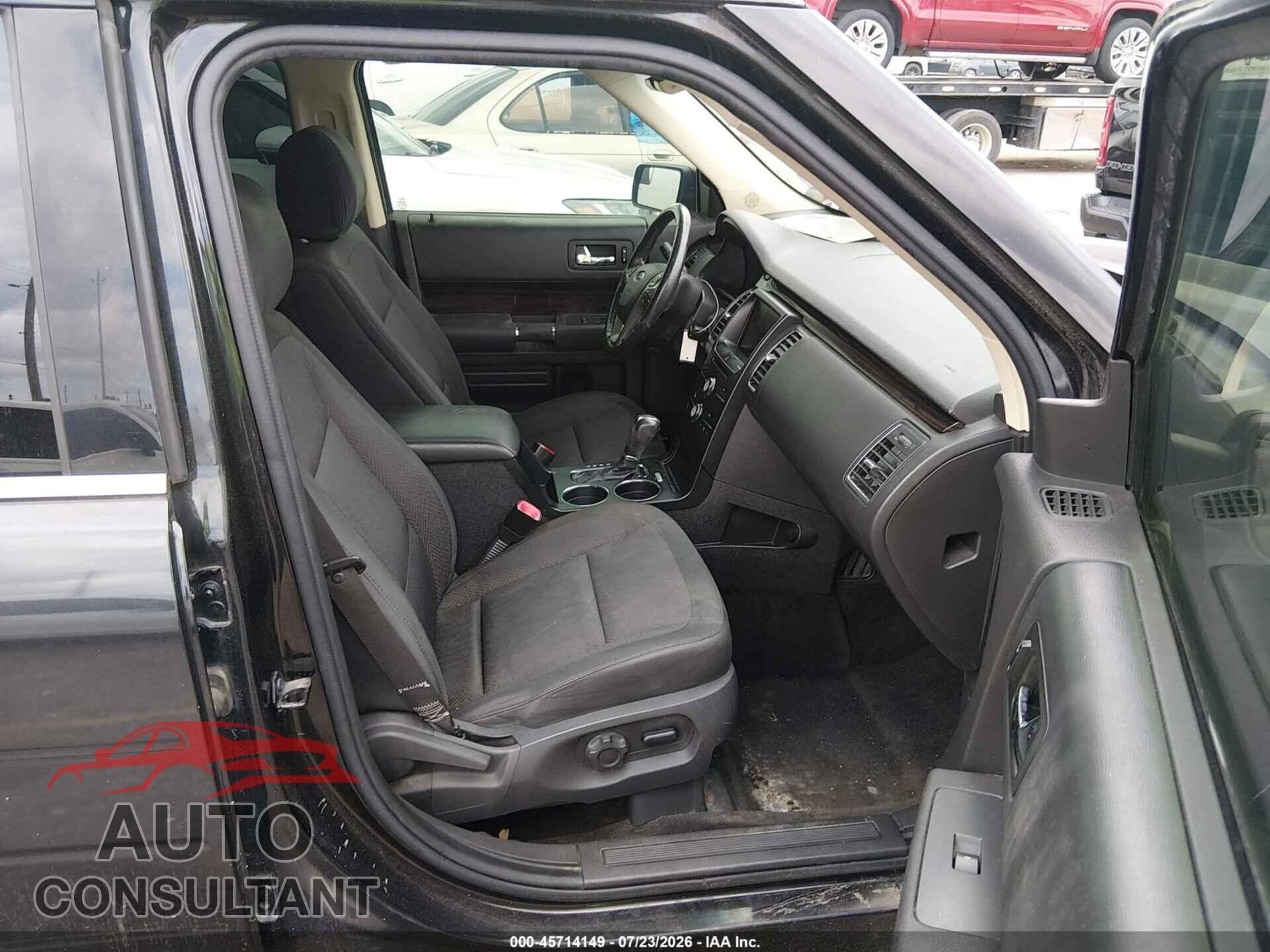 FORD FLEX 2013 - 2FMGK5C80DBD26551