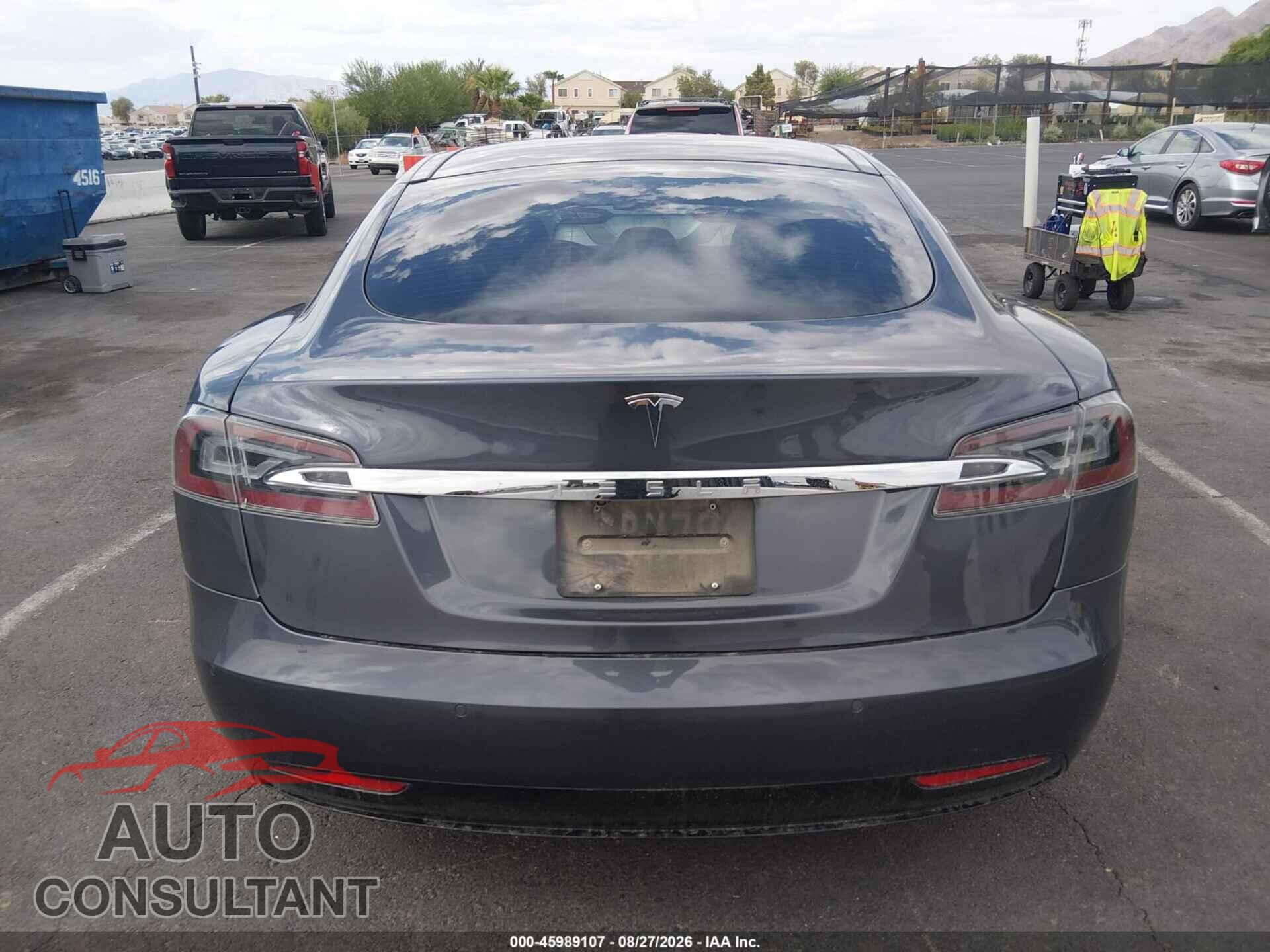 TESLA MODEL S 2016 - 5YJSA1E21GF152967