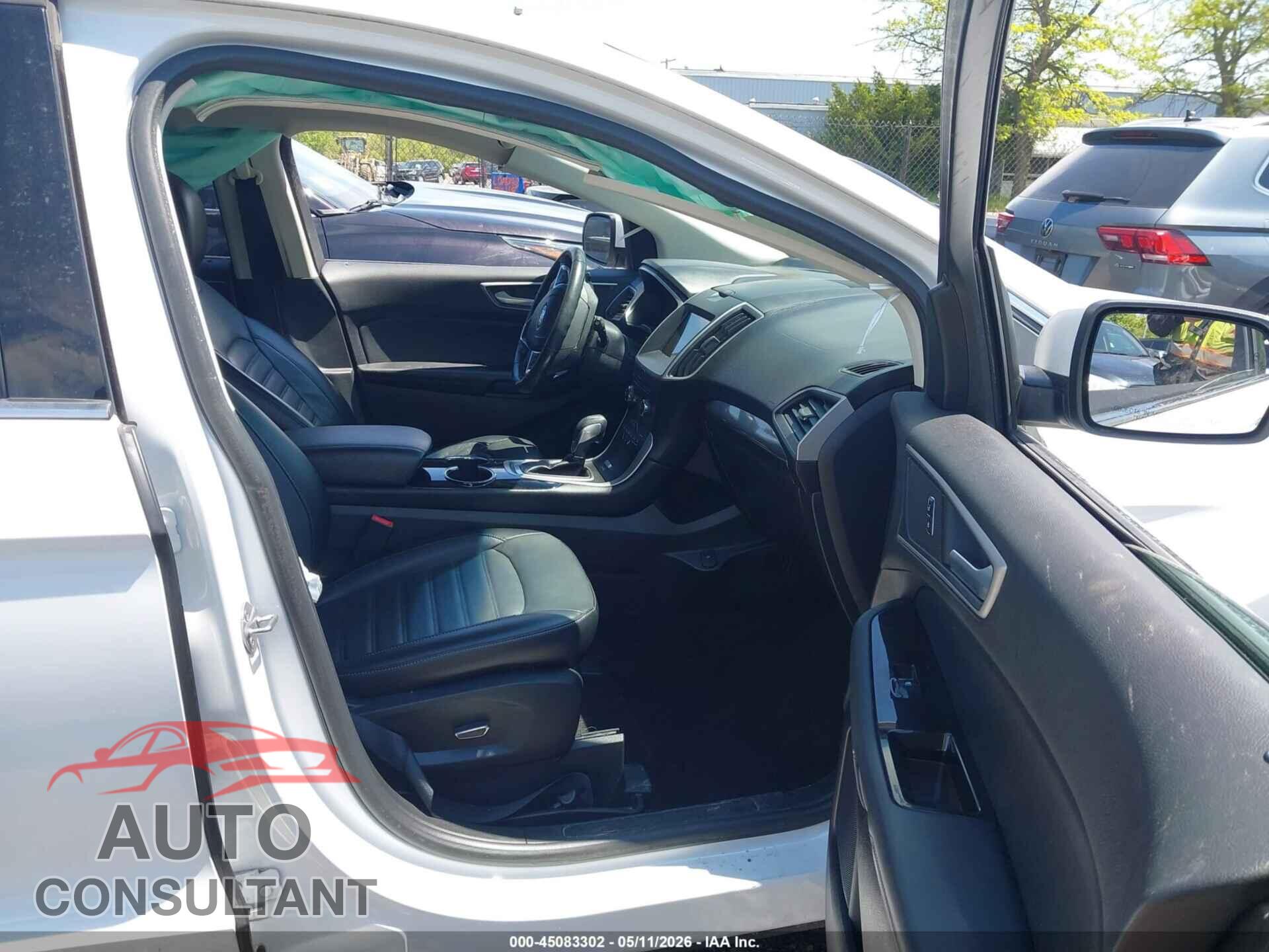 FORD EDGE 2017 - 2FMPK4J87HBB96237