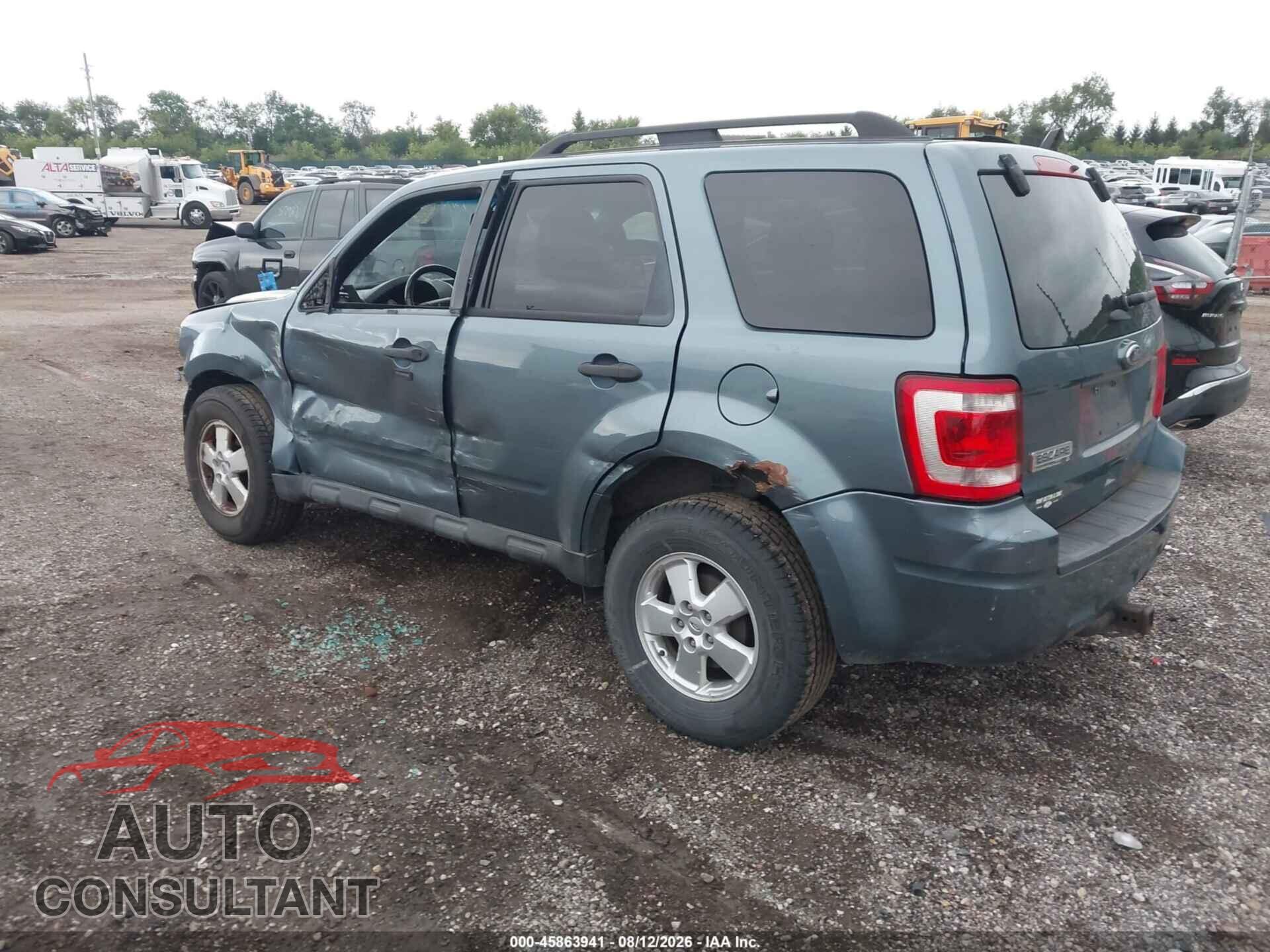 FORD ESCAPE 2012 - 1FMCU0D72CKA28444