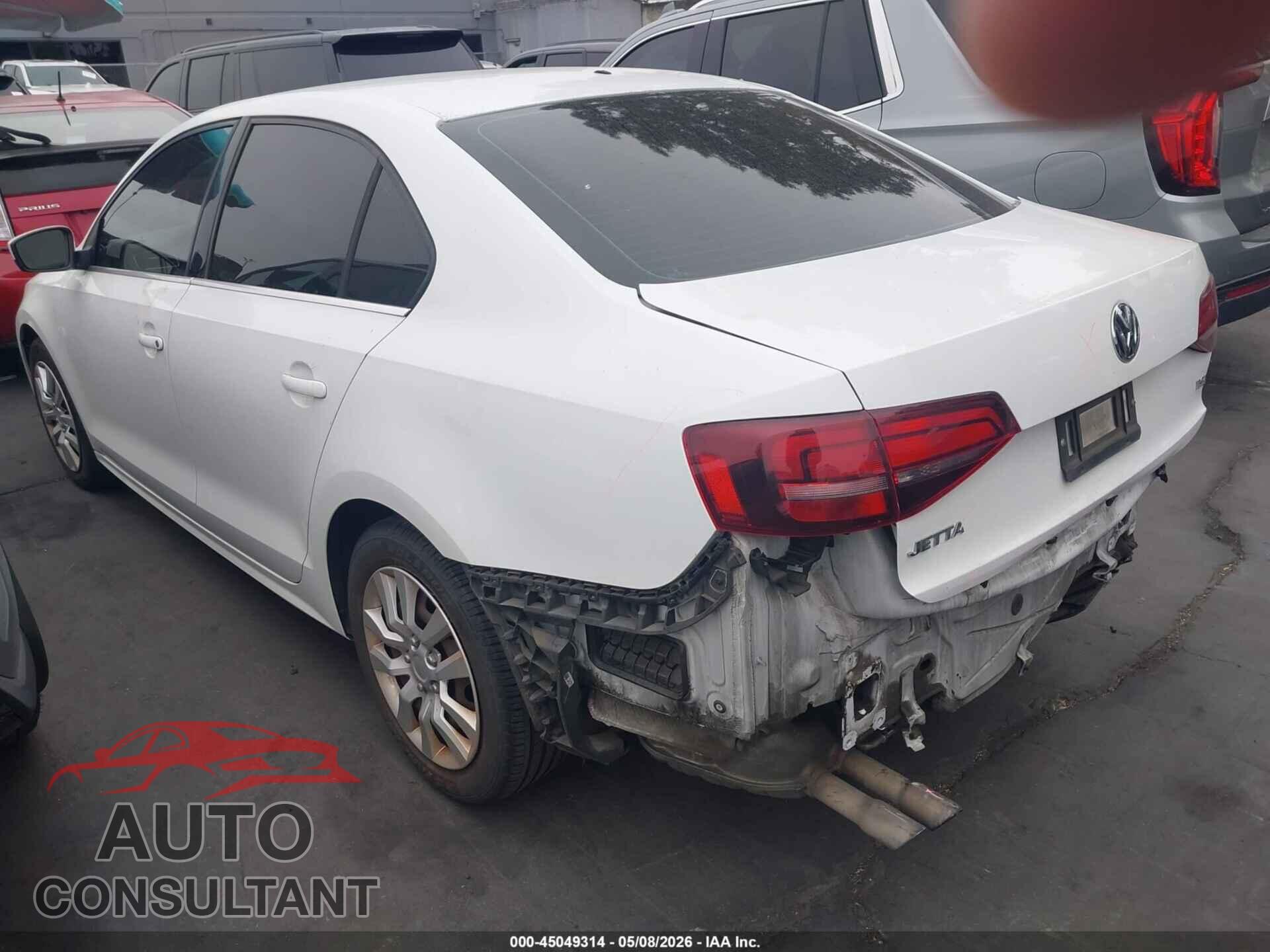 VOLKSWAGEN JETTA 2017 - 3VW2B7AJ7HM396159