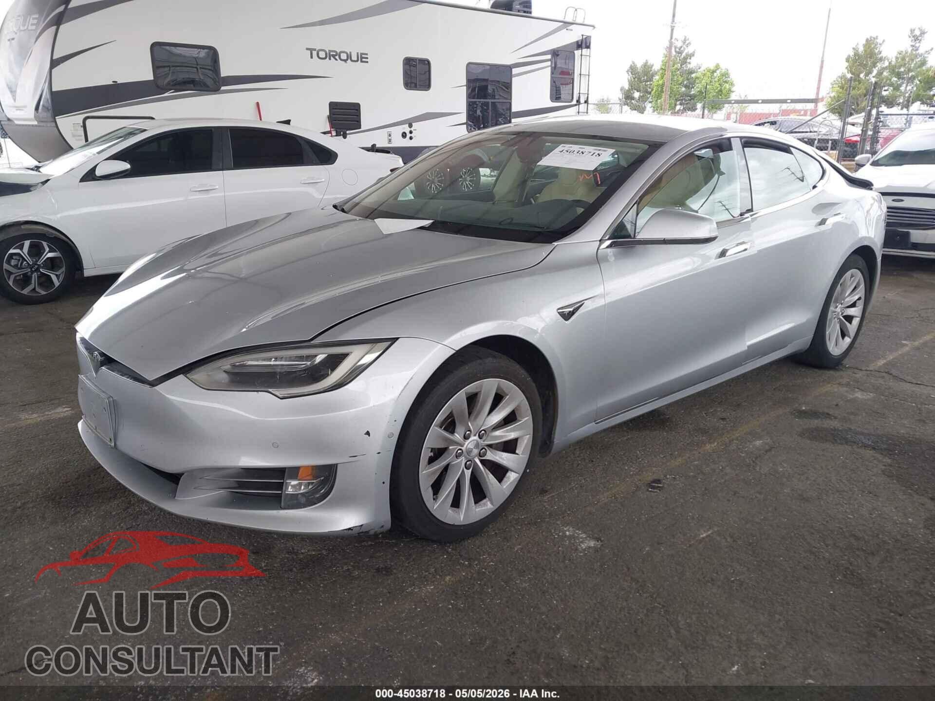 TESLA MODEL S 2016 - 5YJSA1E16GF176656