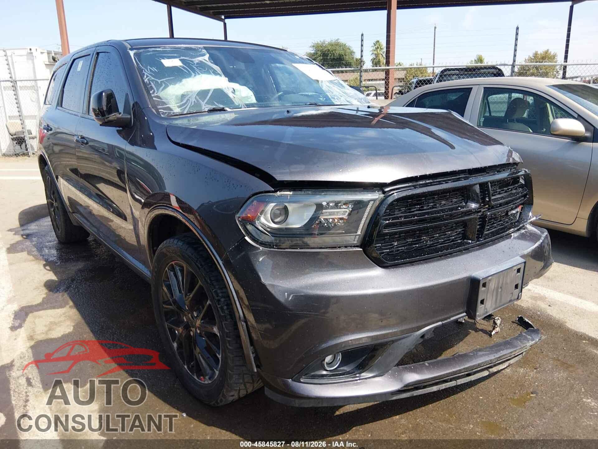 DODGE DURANGO 2014 - 1C4SDHCT2EC970388