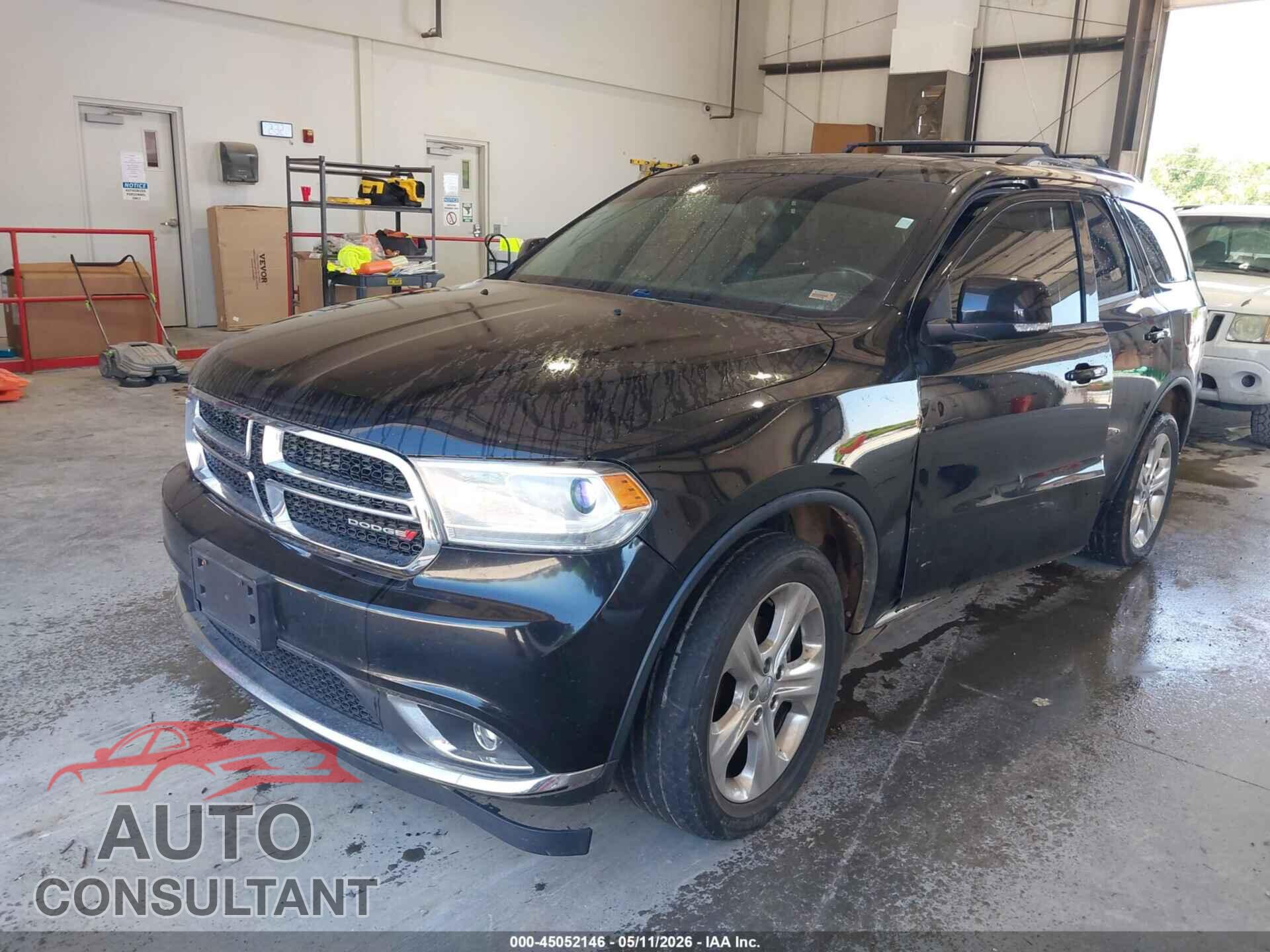 DODGE DURANGO 2014 - 1C4RDJDG8EC508425
