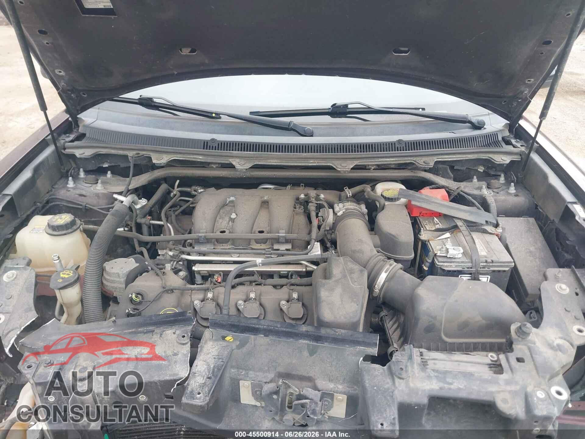 FORD FLEX 2018 - 2FMGK5C86JBA01379