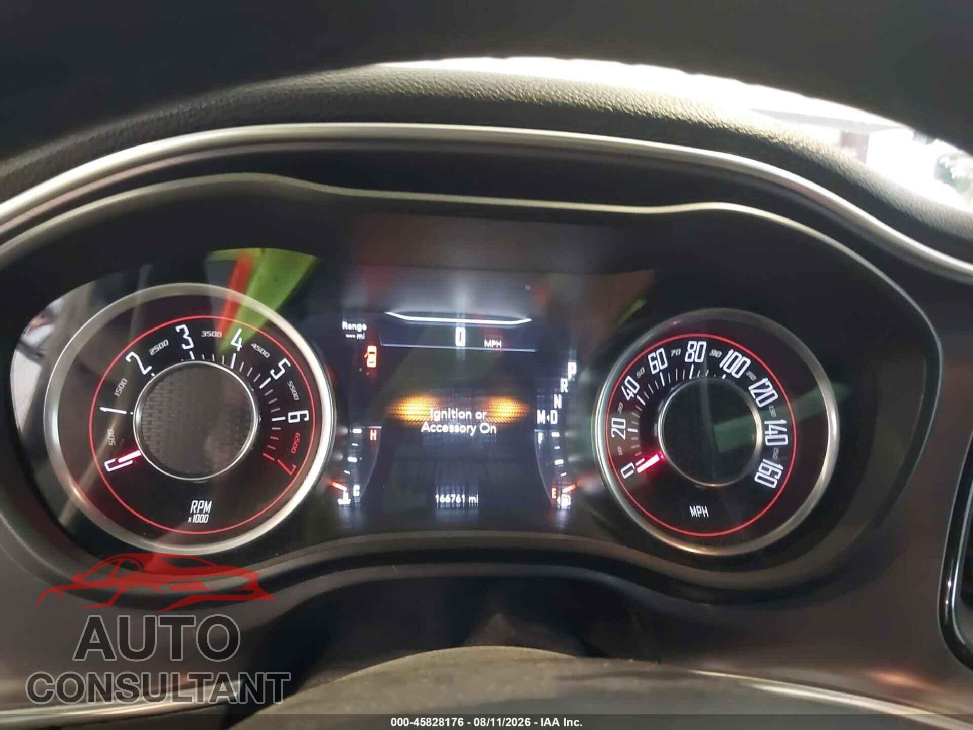 DODGE CHALLENGER 2015 - 2C3CDZAG7FH708580