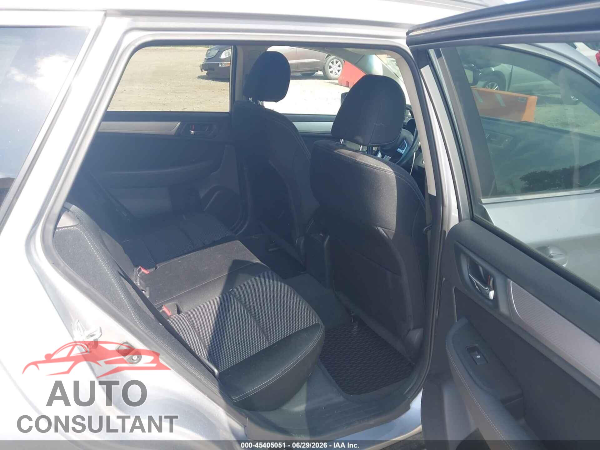 SUBARU OUTBACK 2015 - 4S4BSBFC9F3343473