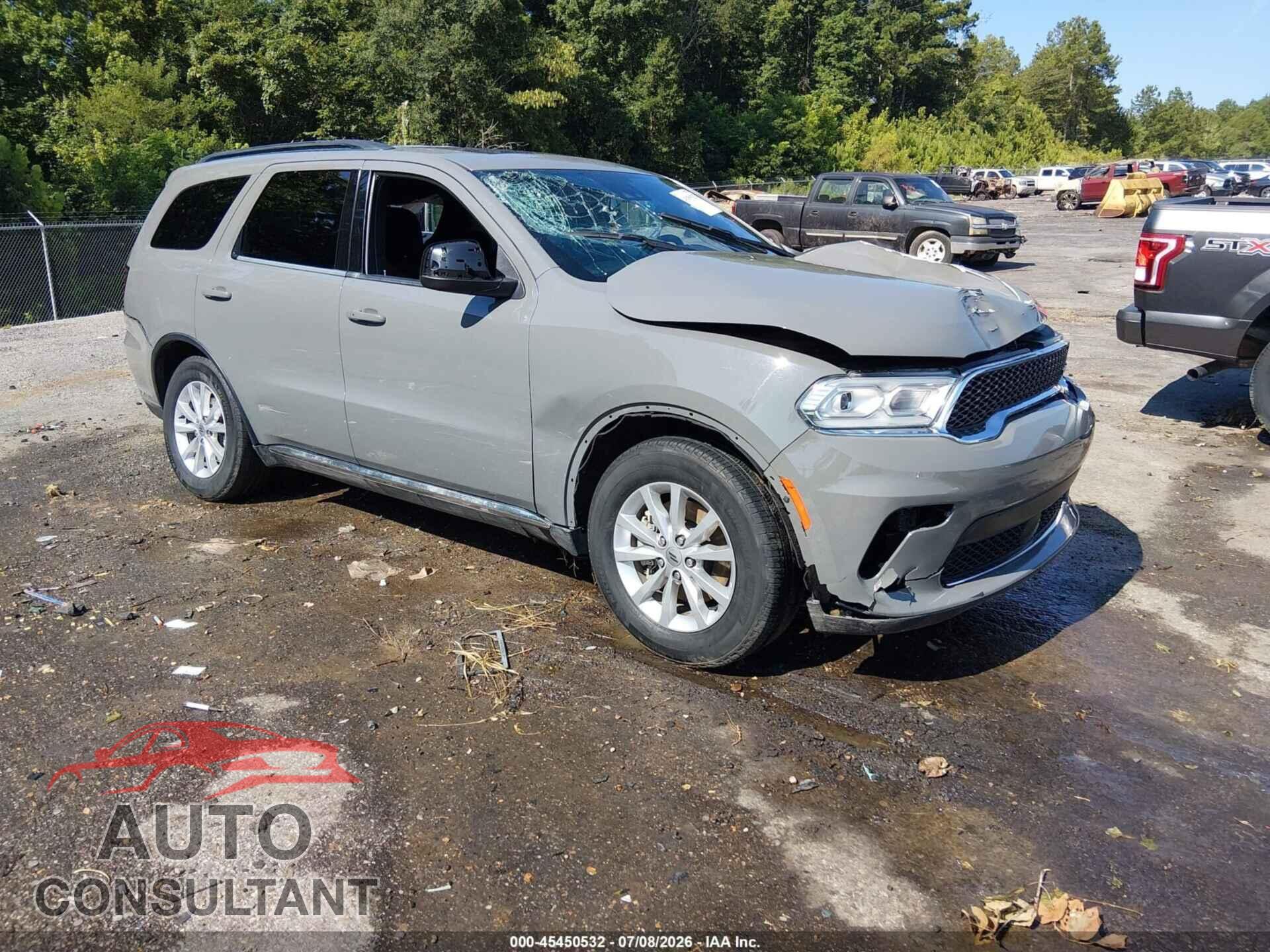 DODGE DURANGO 2024 - 1C4RDHAGXRC149906