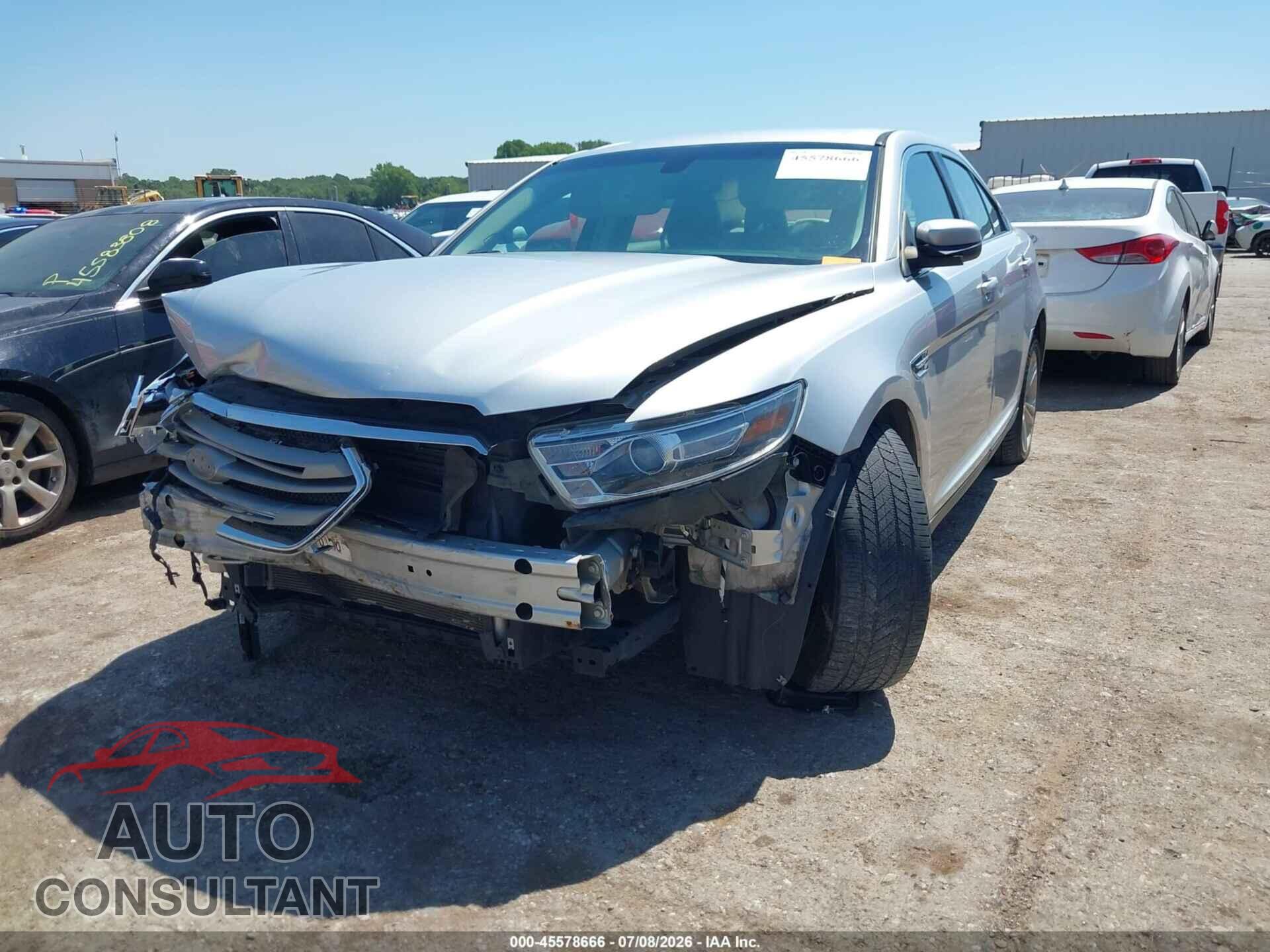 FORD TAURUS 2017 - 1FAHP2E83HG133594