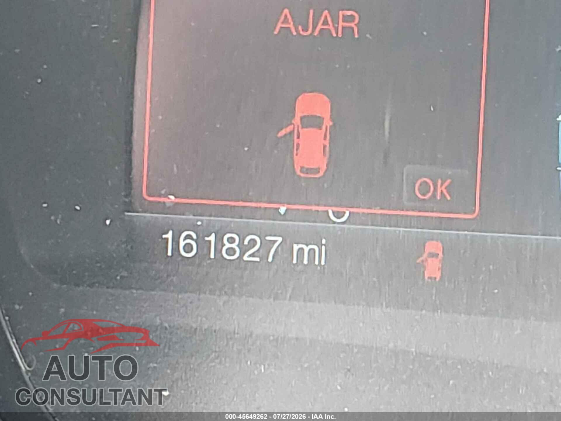 FORD EDGE 2011 - 2FMDK3KC8BBB06343