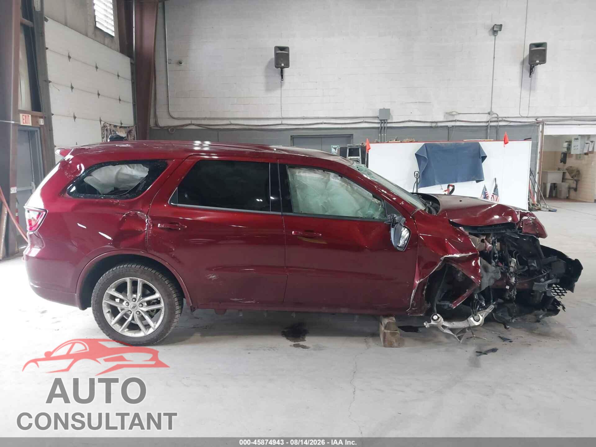 DODGE DURANGO 2023 - 1C4RDJDG3PC682308