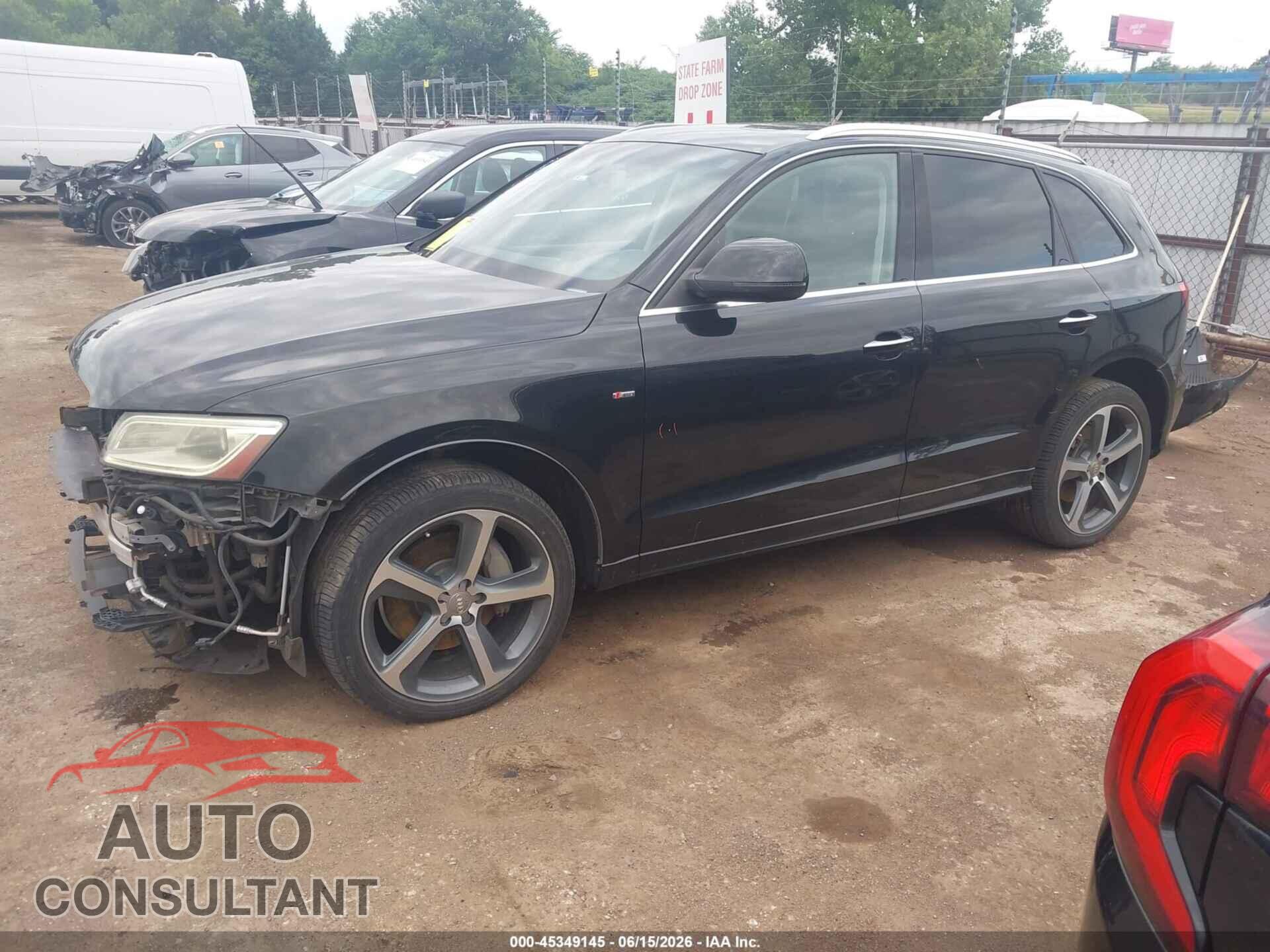 AUDI Q5 2015 - WA1WGAFP3FA060979