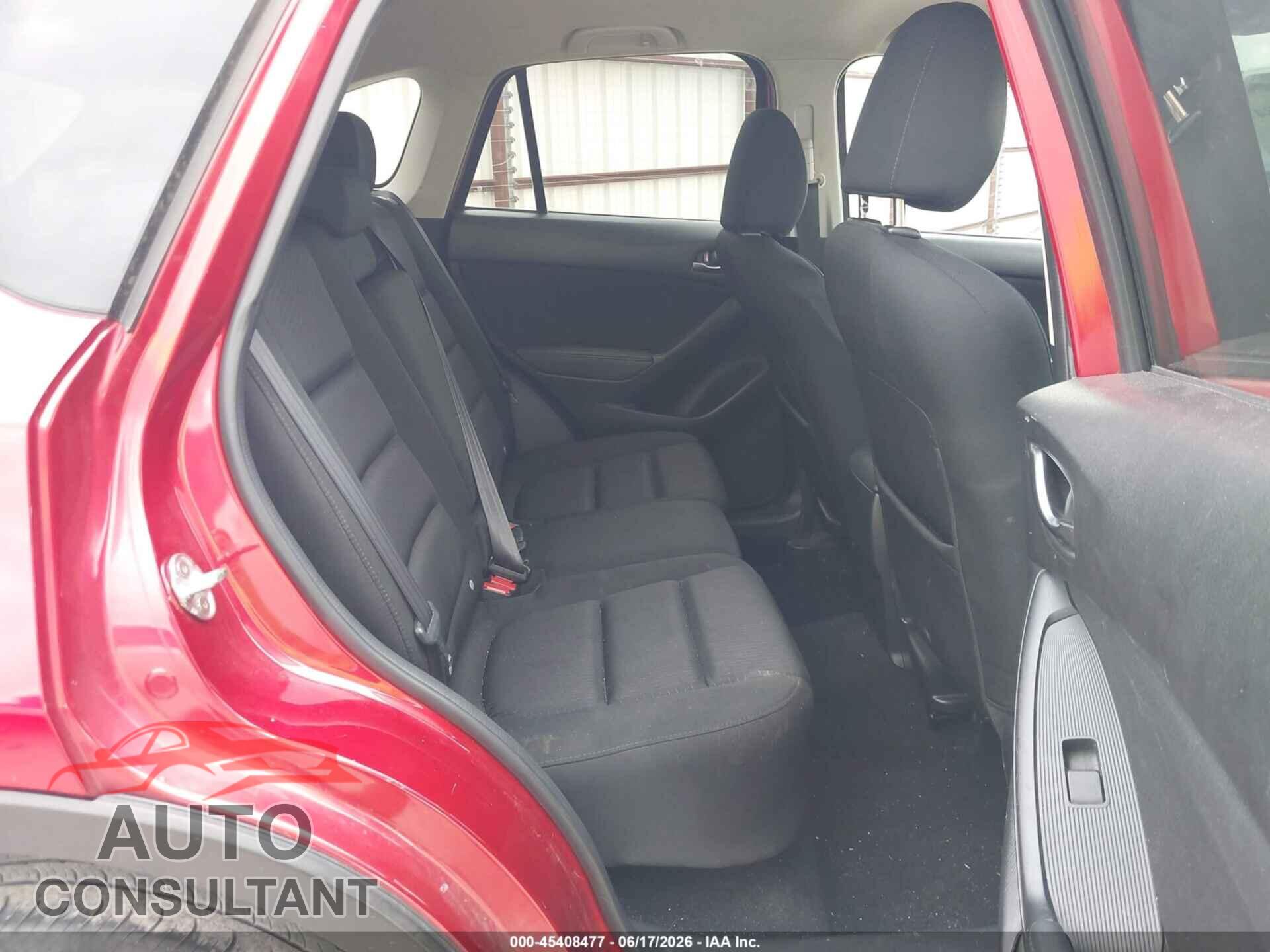 MAZDA CX-5 2014 - JM3KE2CY4E0369501