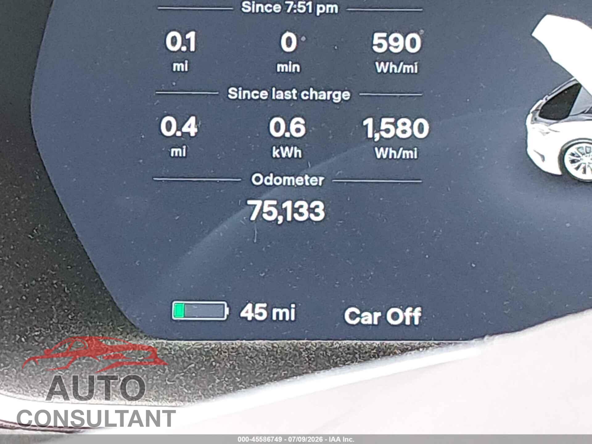 TESLA MODEL S 2017 - 5YJSA1E1XHF233815
