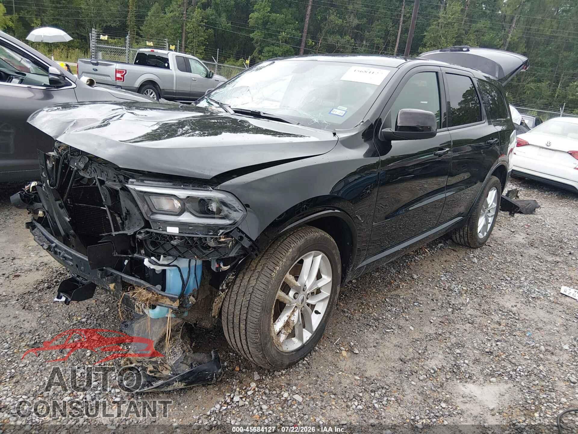 DODGE DURANGO 2026 - 1C4RDJDGXTC214263